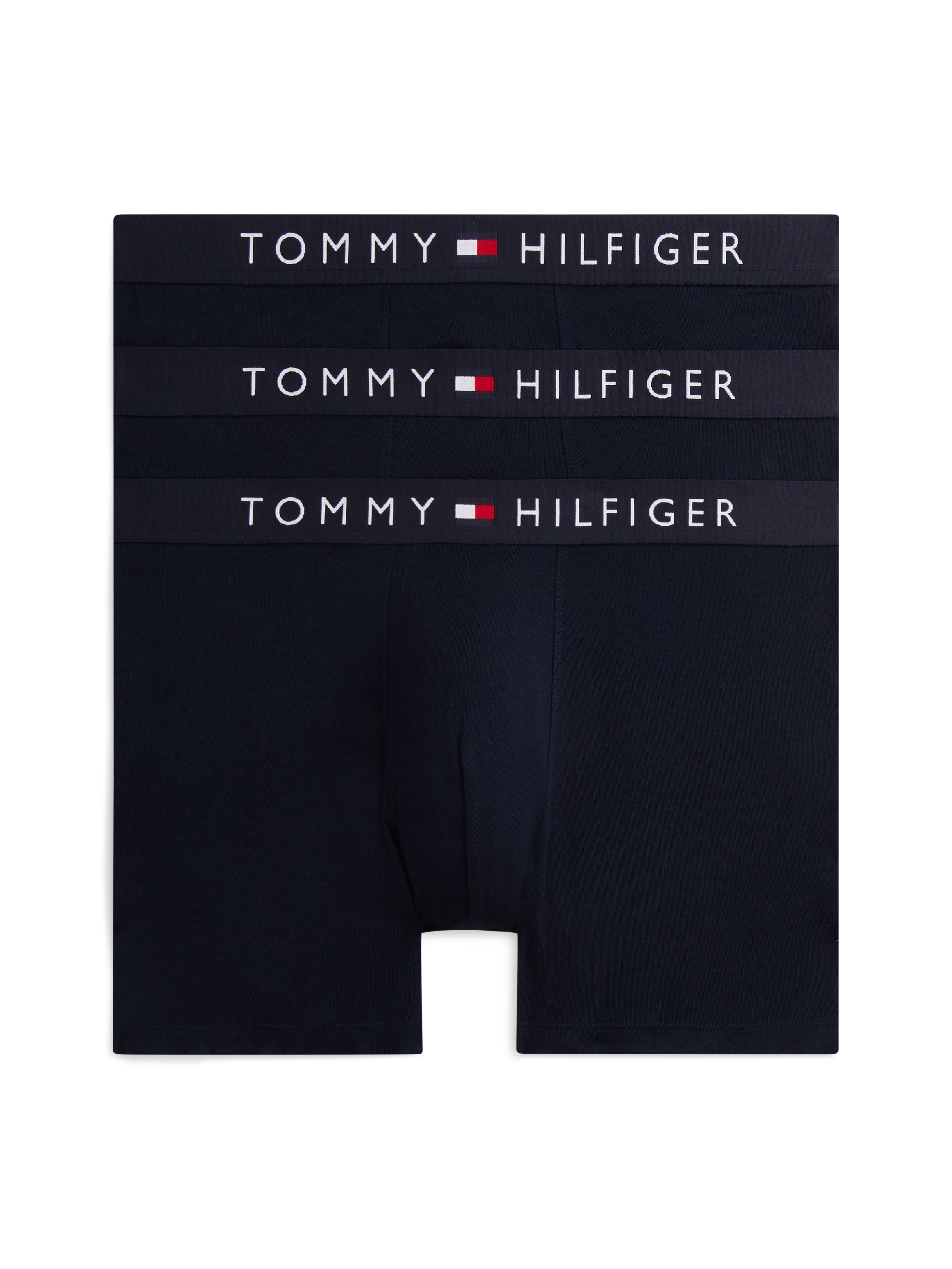 Tommy Hilfiger Underwear Boxer 3 Stk. 3er Pack, mit Stretch günstig online kaufen