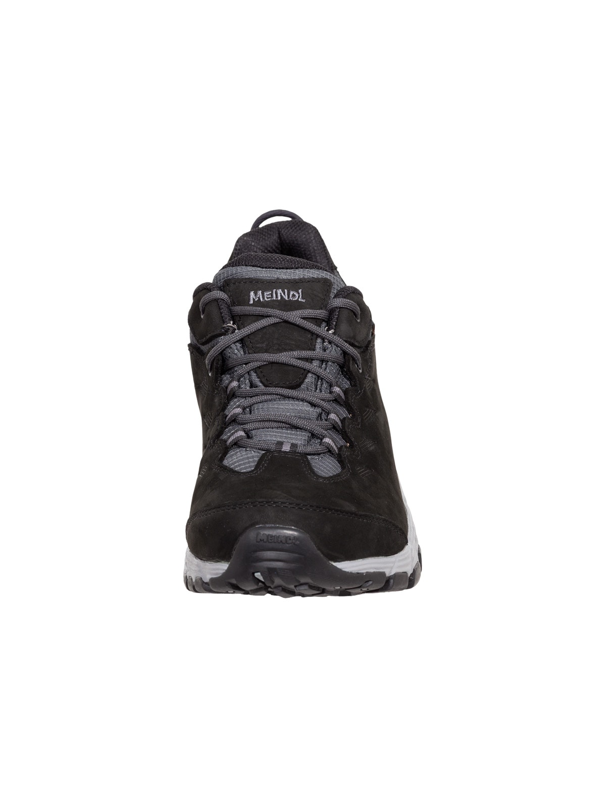Meindl Wanderschuh »Meindl Vermont GTX schwarz«  Weicher Lederabschluss für höchsten Komfort beim Gehen