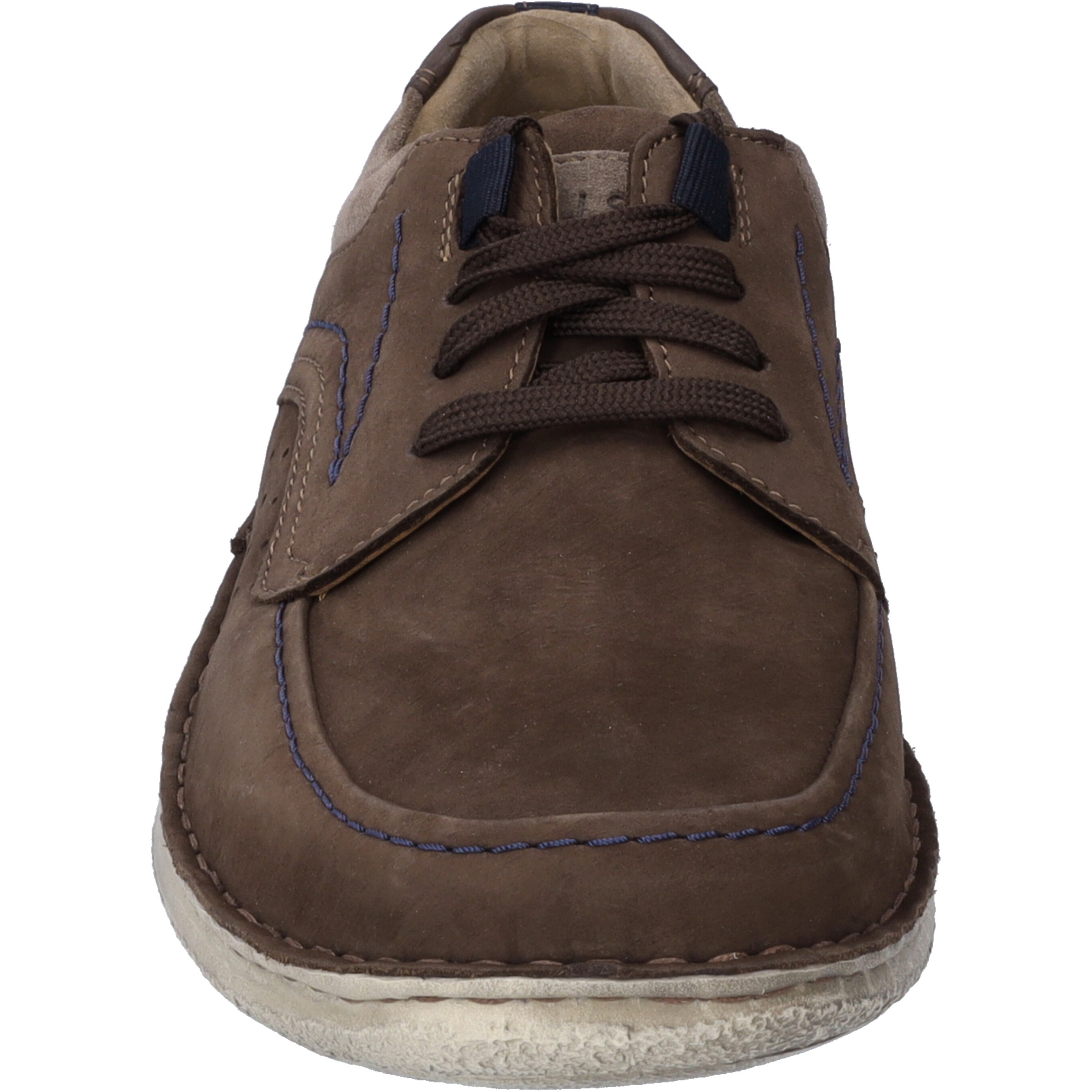 Josef Seibel Schnürschuh »Anvers 91, braun-kombi«
