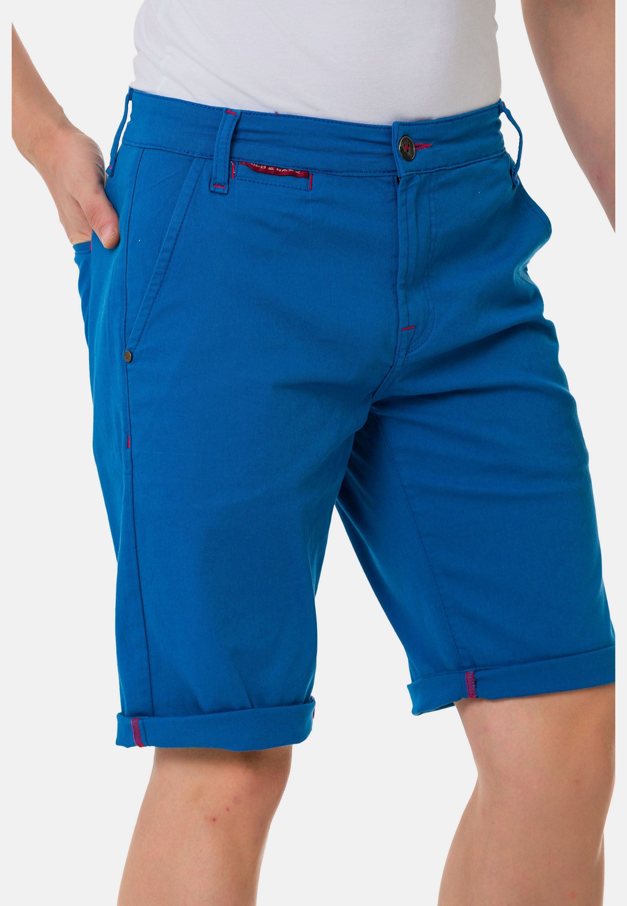 Cipo & Baxx Stoffhose »Shorts«
