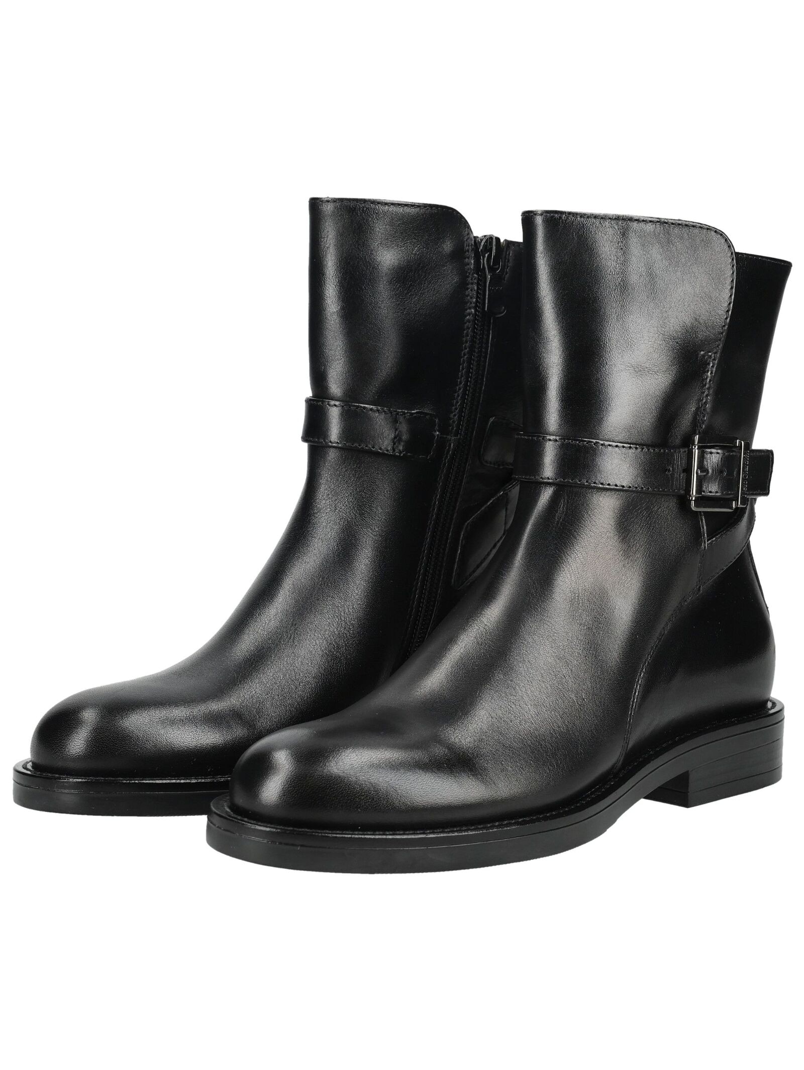 Nero Giardini Stiefelette »Nero Giardini Stiefelette Leder«
