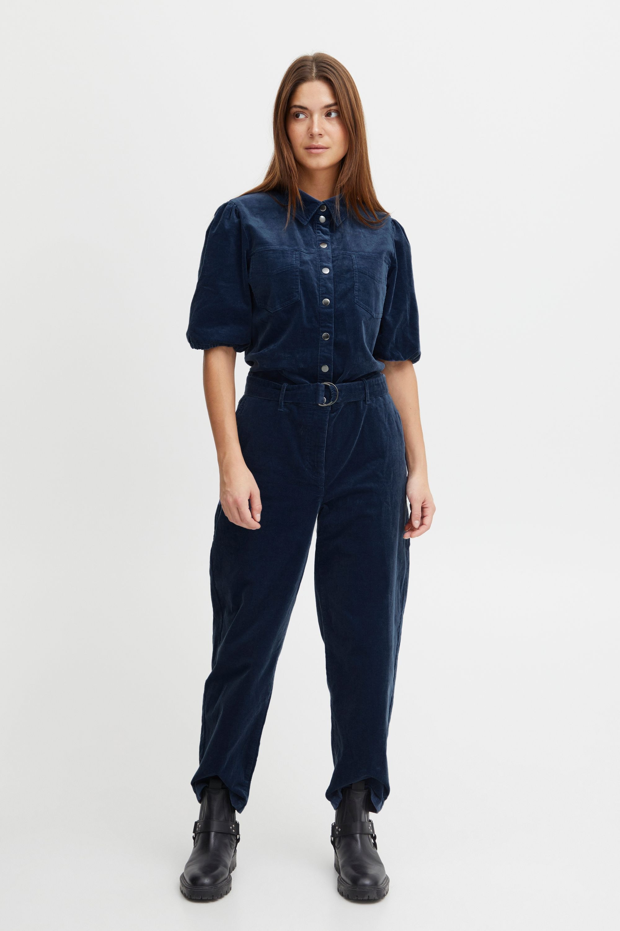 Pulz Jeans Jumpsuit "Jumpsuit PZSally" günstig online kaufen