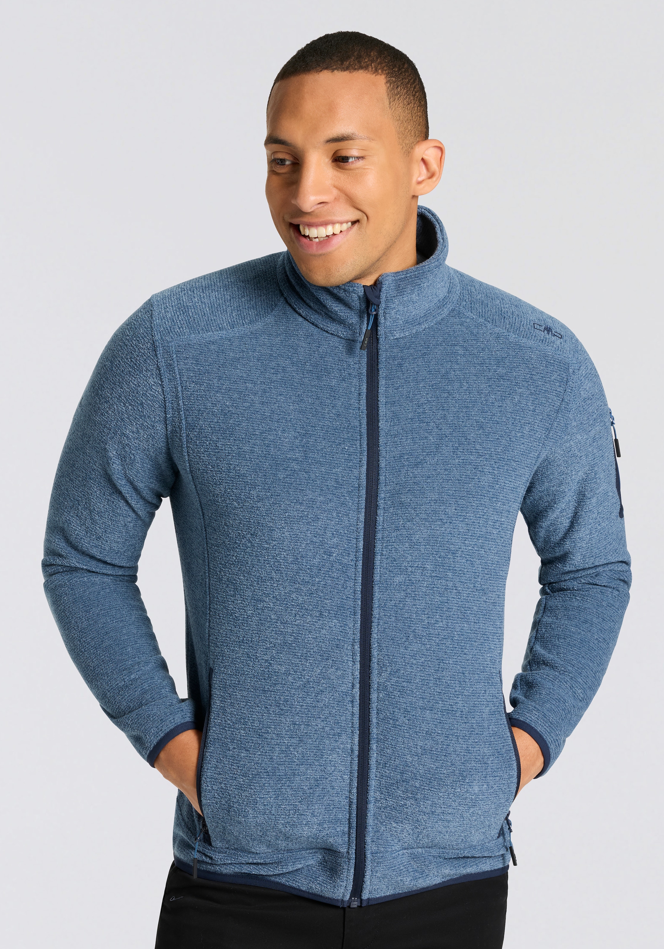 CMP Strickfleecejacke, (1 St.) günstig online kaufen