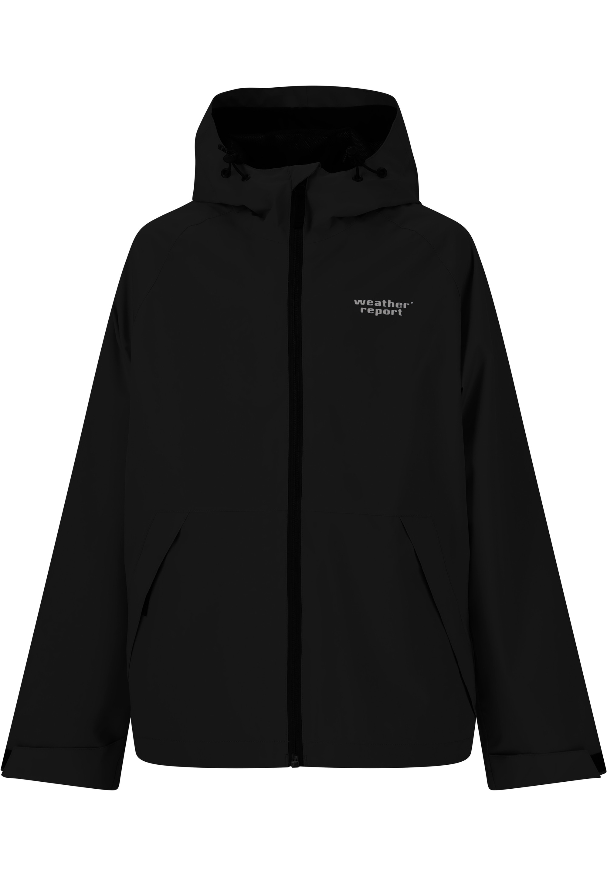 WEATHER REPORT Outdoorjacke "Gust jr." mit wasserdichter Membran