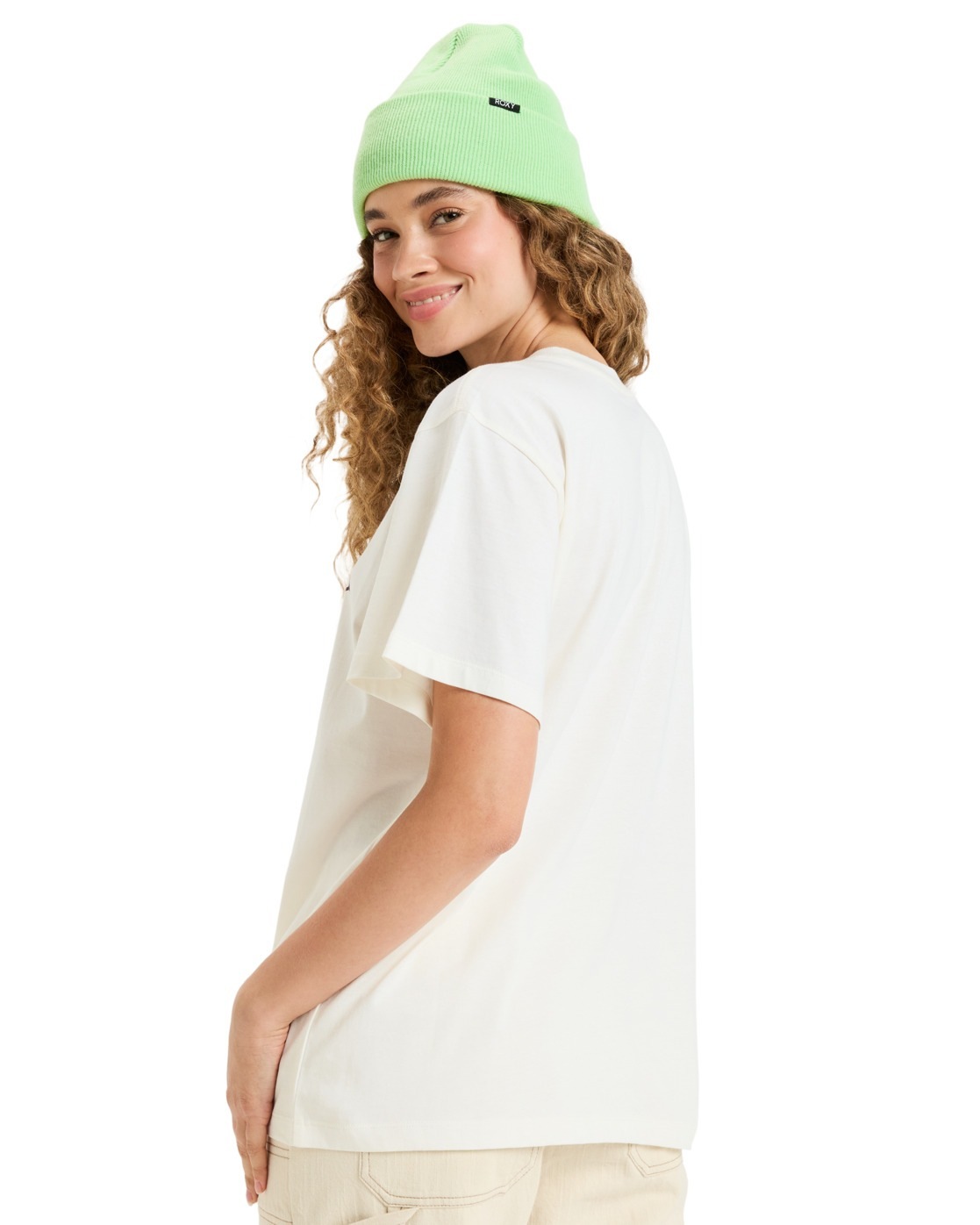 Roxy T-Shirt "Hangloose Poster" günstig online kaufen