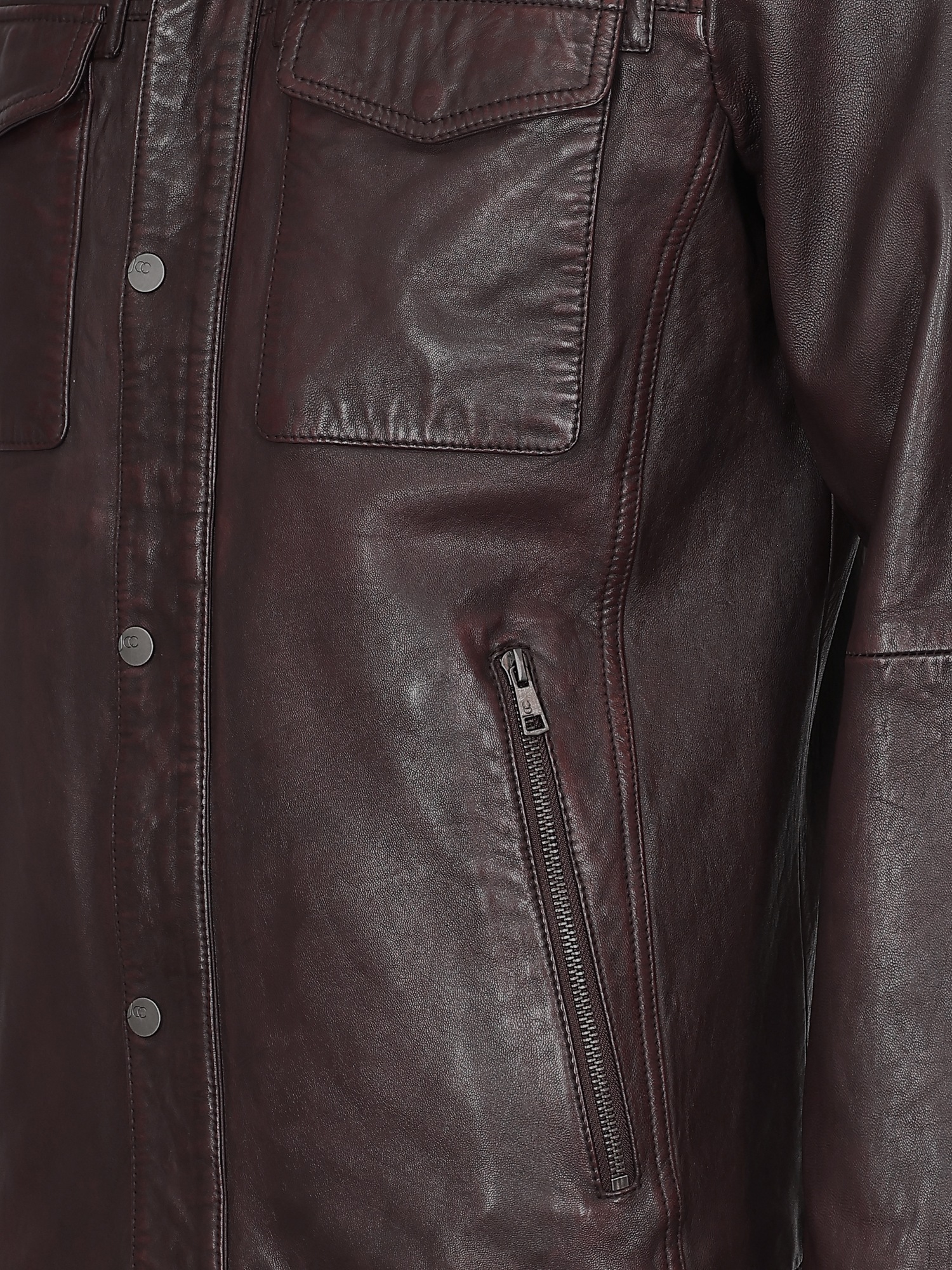 JCC Lederjacke »31025219«