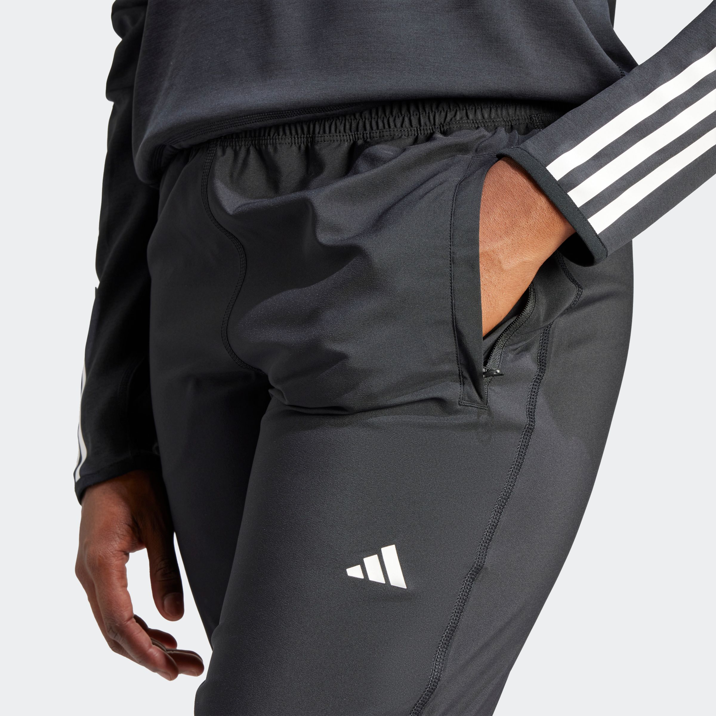 Thumbnail - adidas Performance Laufhose "OTR B PANT", (1 tlg.)