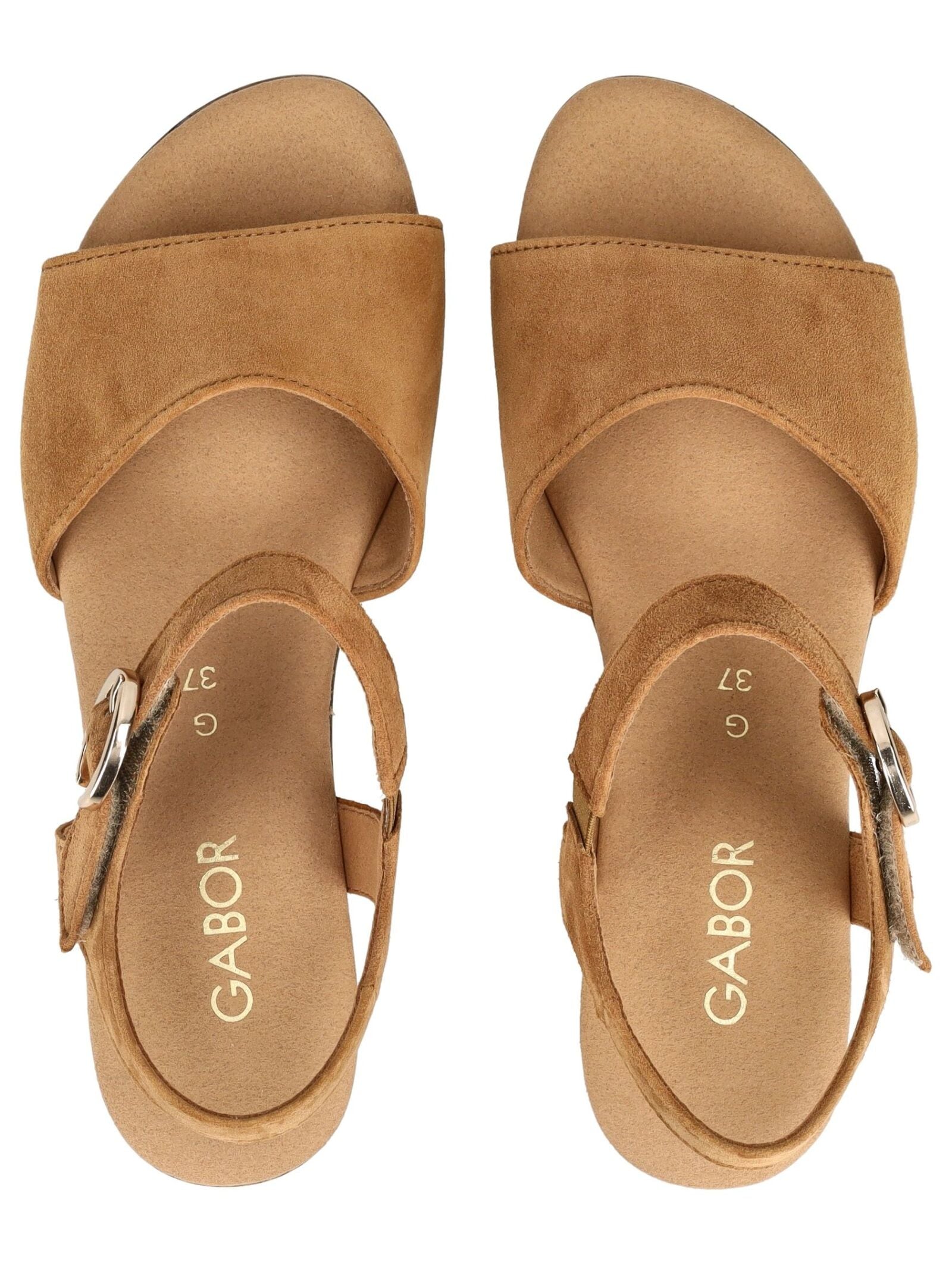 Gabor Comfort Riemchensandale »Gabor Comfort Sandalen Leder«
