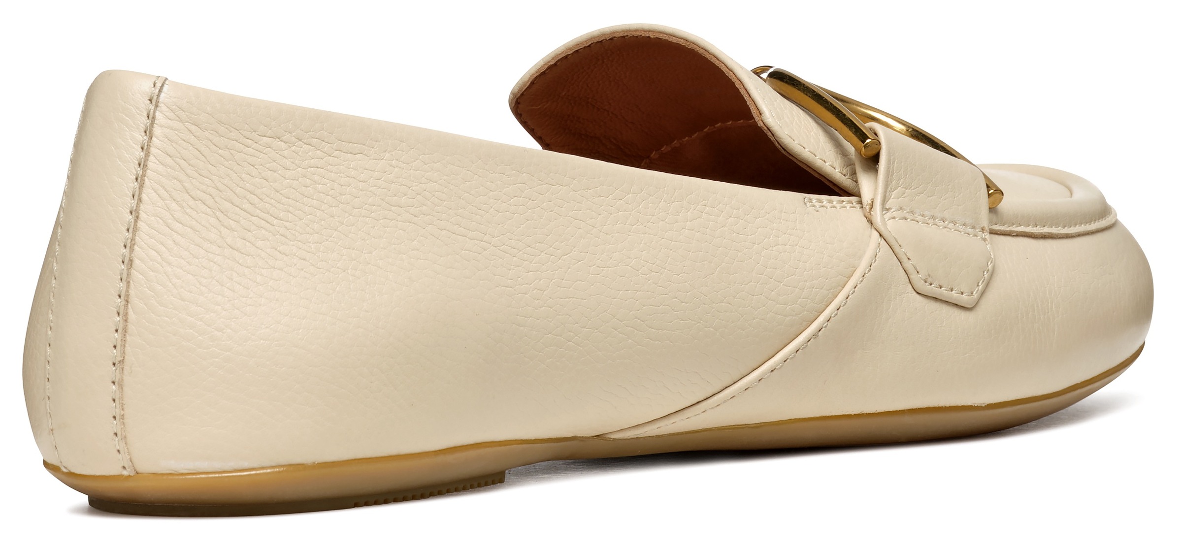 Geox Loafer "D PALMARIA J", Slipper, Festtagsschuh mit stylischer Zierschna günstig online kaufen