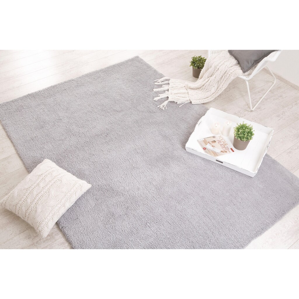 LUXOR living Hochflor-Teppich »Sydney«, rechteckig