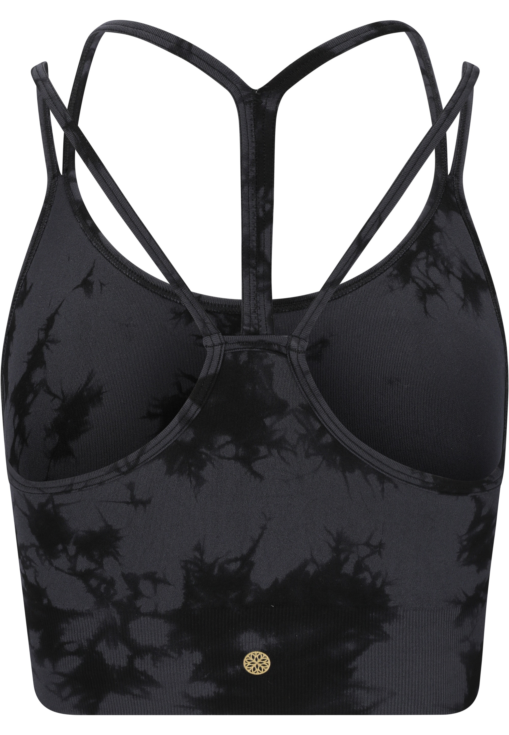 ATHLECIA Sport-BH »Theresa« im nahtlosen Design mit Crossback-Trägern