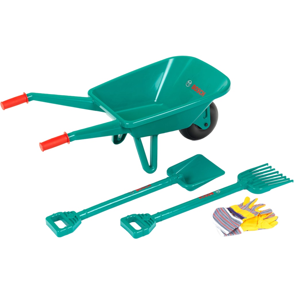 Klein Kinder-Gartenset »Bosch Kinder-Gartenset«, (Set, 4 tlg.)