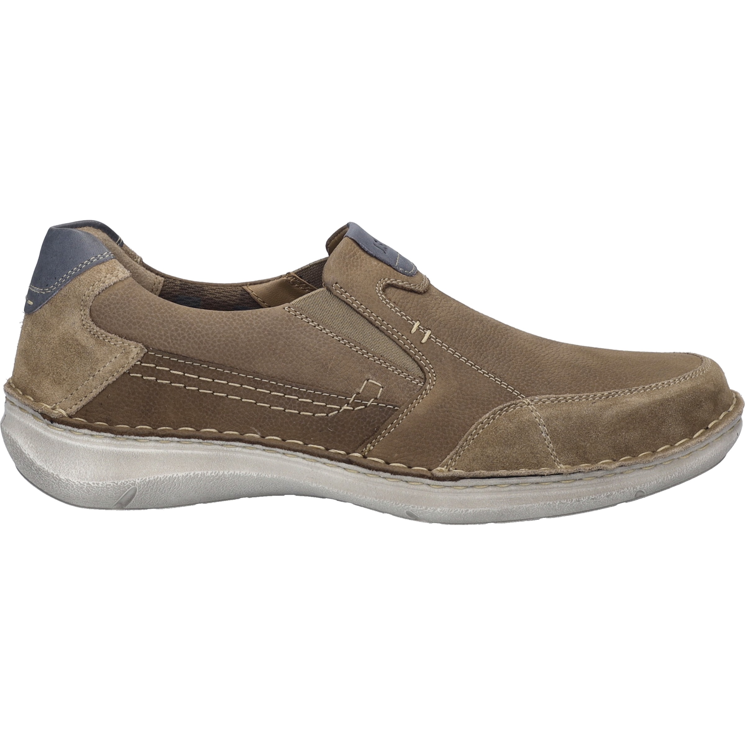 Josef Seibel Slipper »New Anvers 01, sand-kombi«