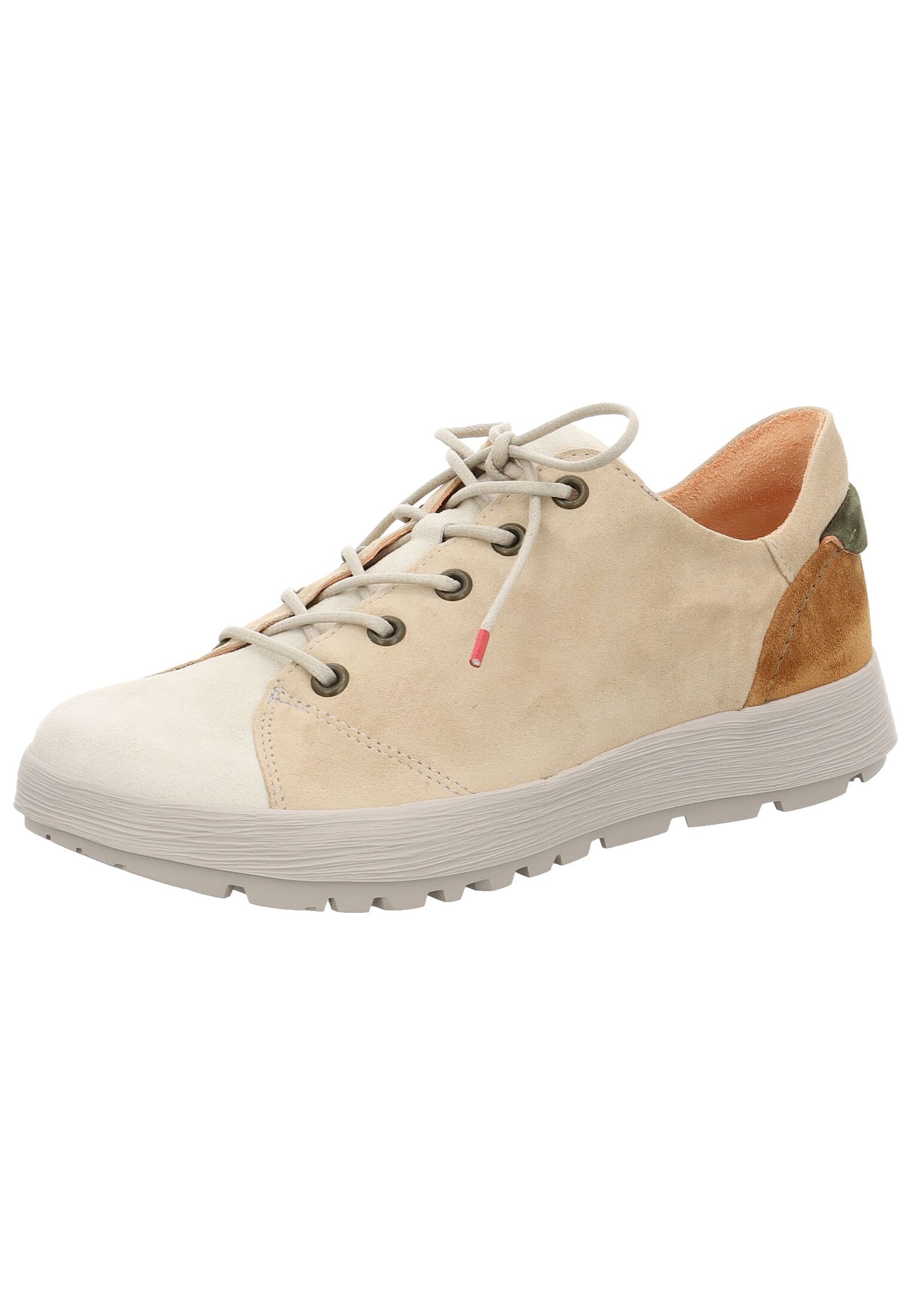 Think Sneaker "Think Sneaker Veloursleder" günstig online kaufen