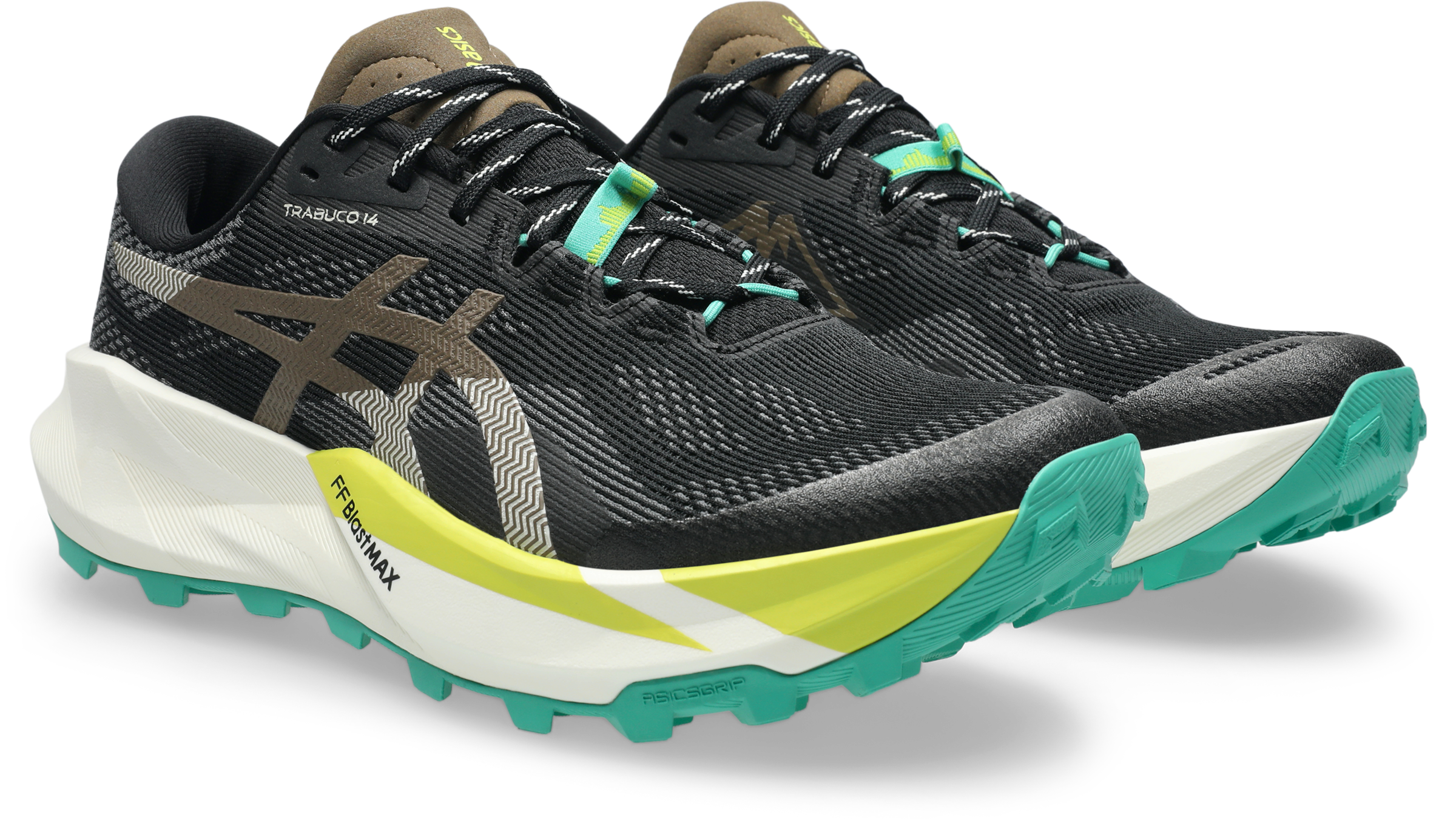 Asics Trailrunningschuh "TRABUCO 14" profiliertes Laufsohlenprofil, mit Gum günstig online kaufen