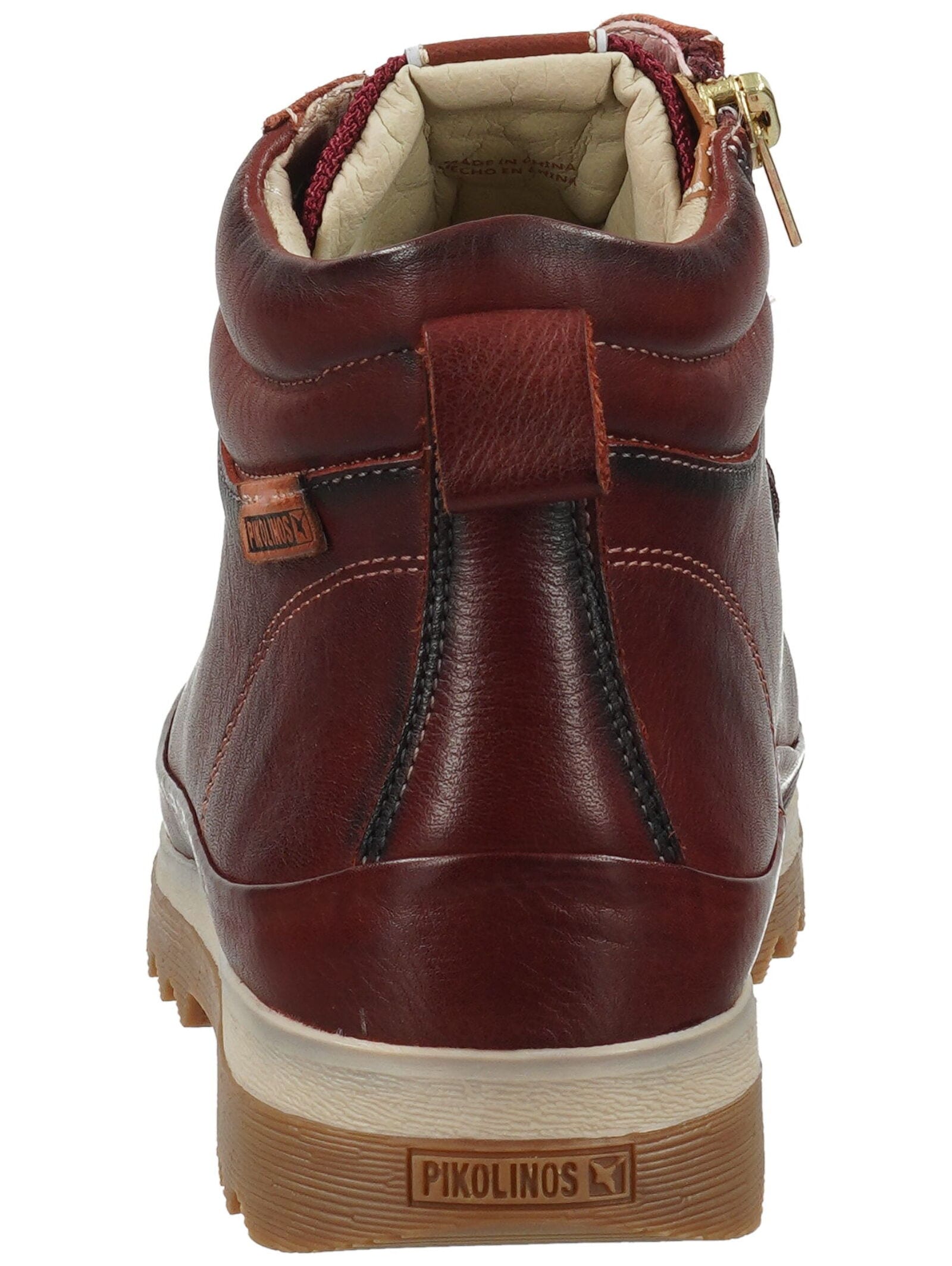 PIKOLINOS Schnürstiefelette »PIKOLINOS Stiefelette Leder«