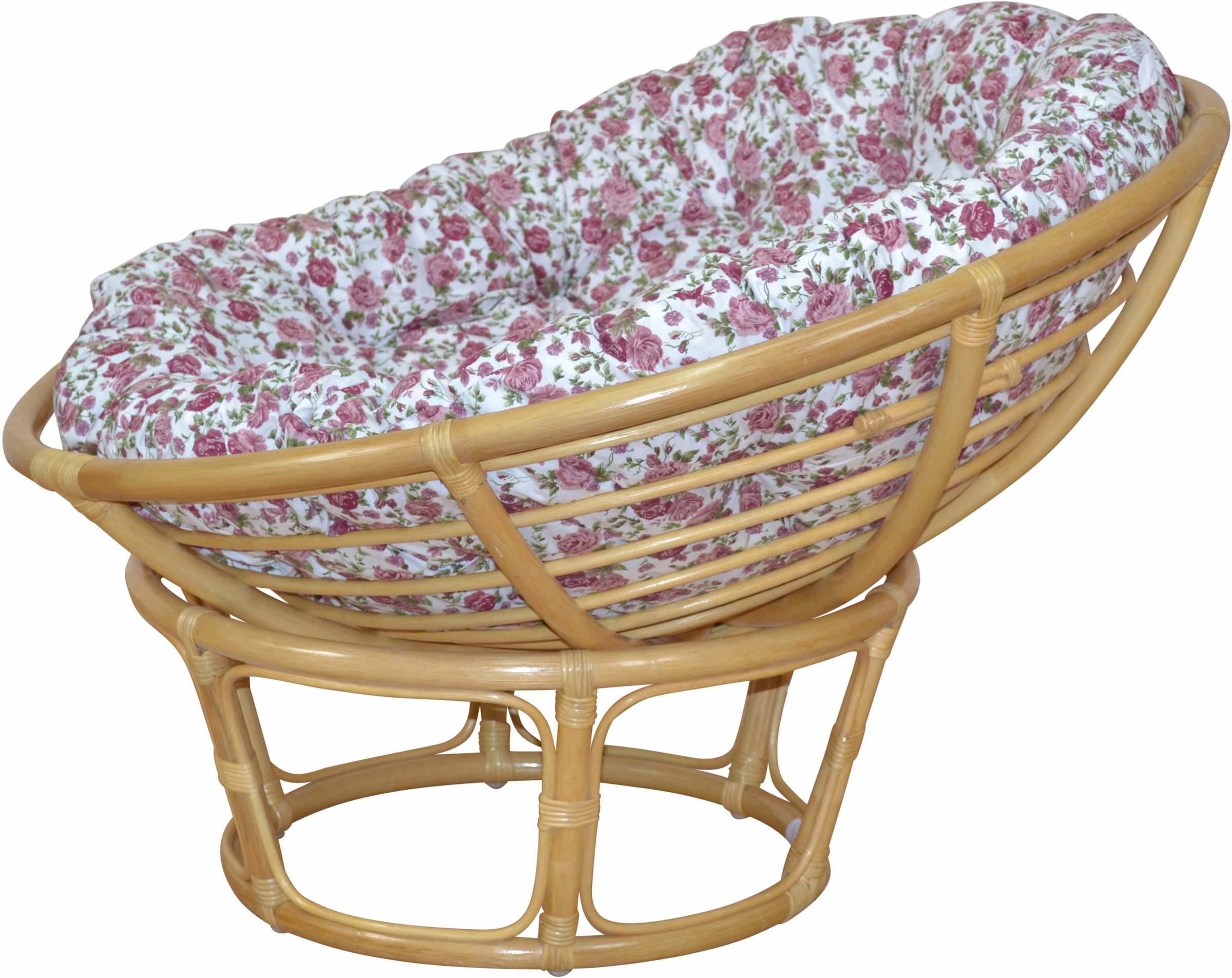 Home affaire Rattanstuhl, aus handgeflochtenem Rattan