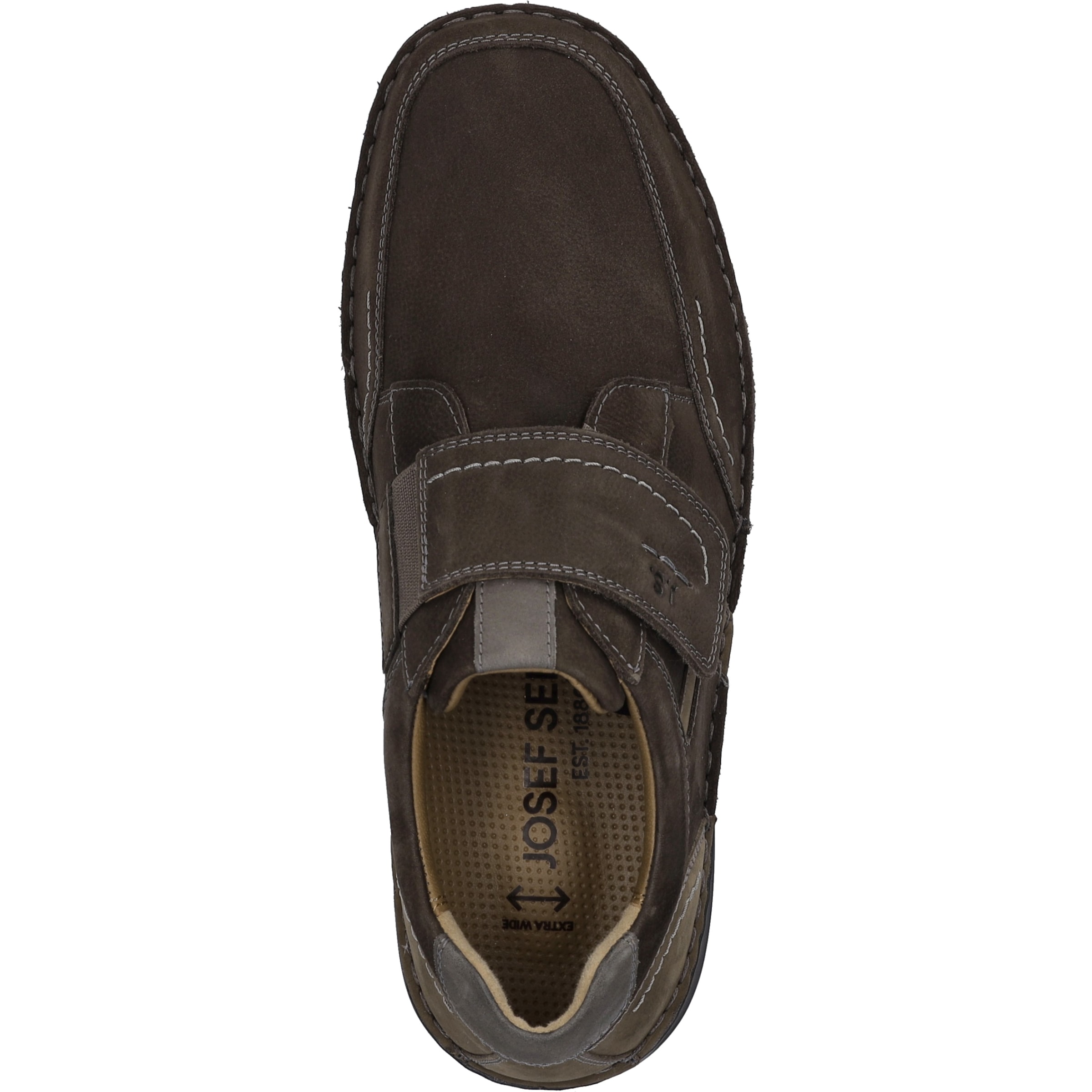 Josef Seibel Slipper »New Anvers 15, fango-kombi«