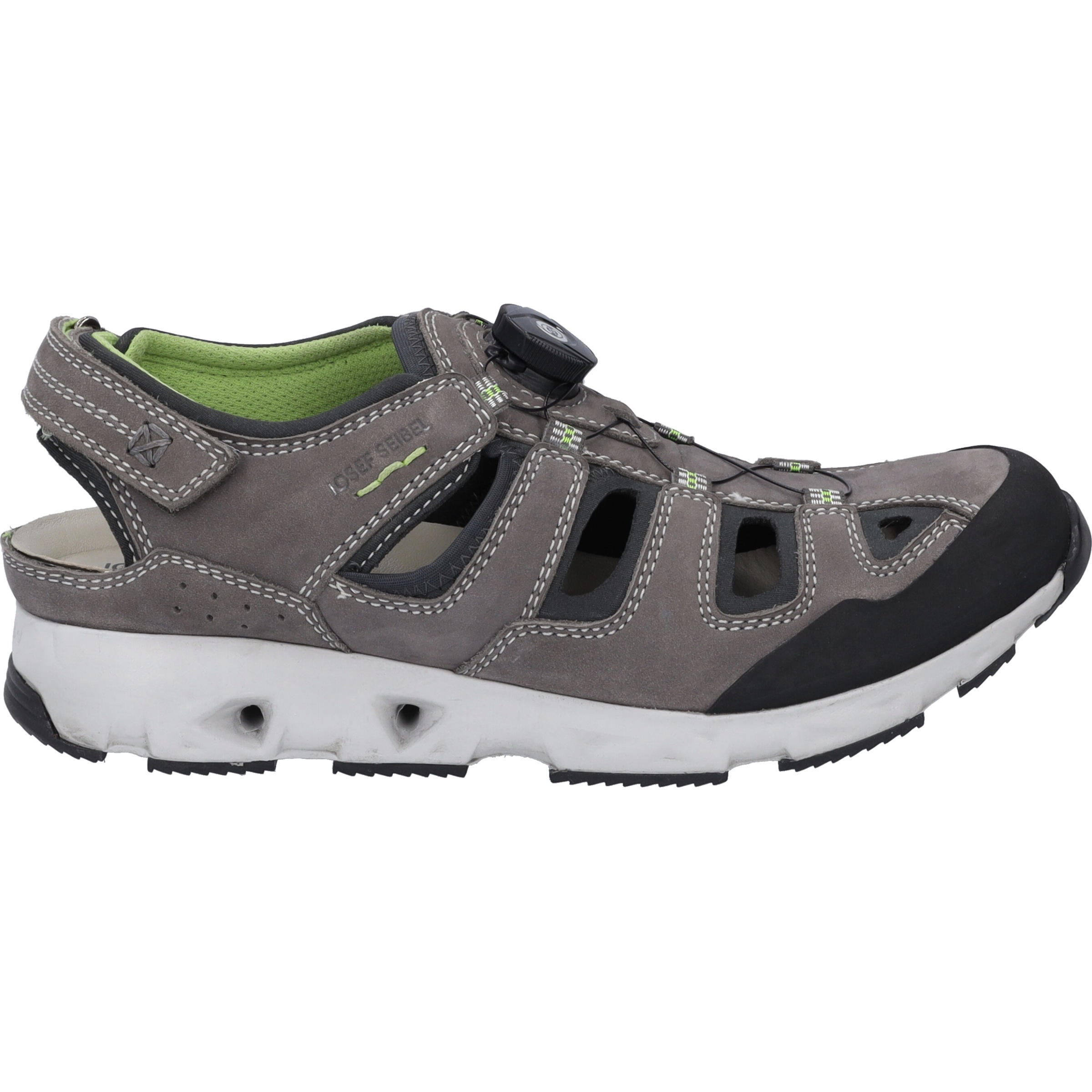 Josef Seibel Sneaker »Noah 08, asphalt-kombi«