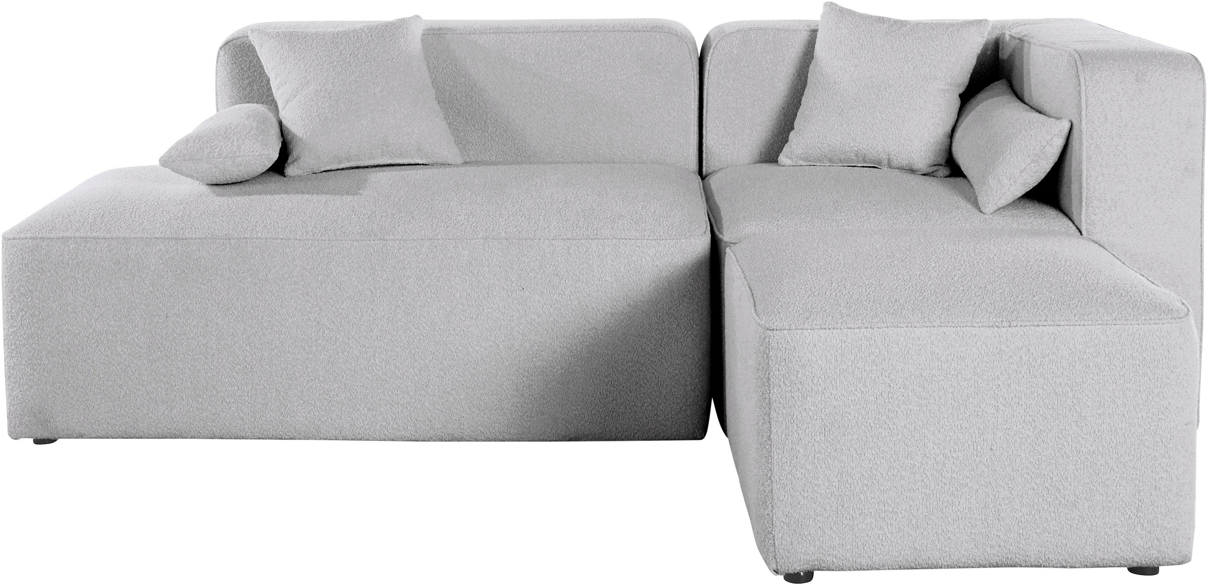 andas Ecksofa "Sundstrup L-Form", Modulserie, individuelle Zusammenstellung günstig online kaufen