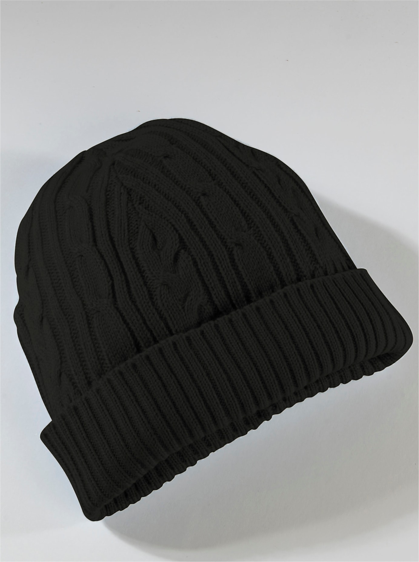 Classic Basics Strickmütze