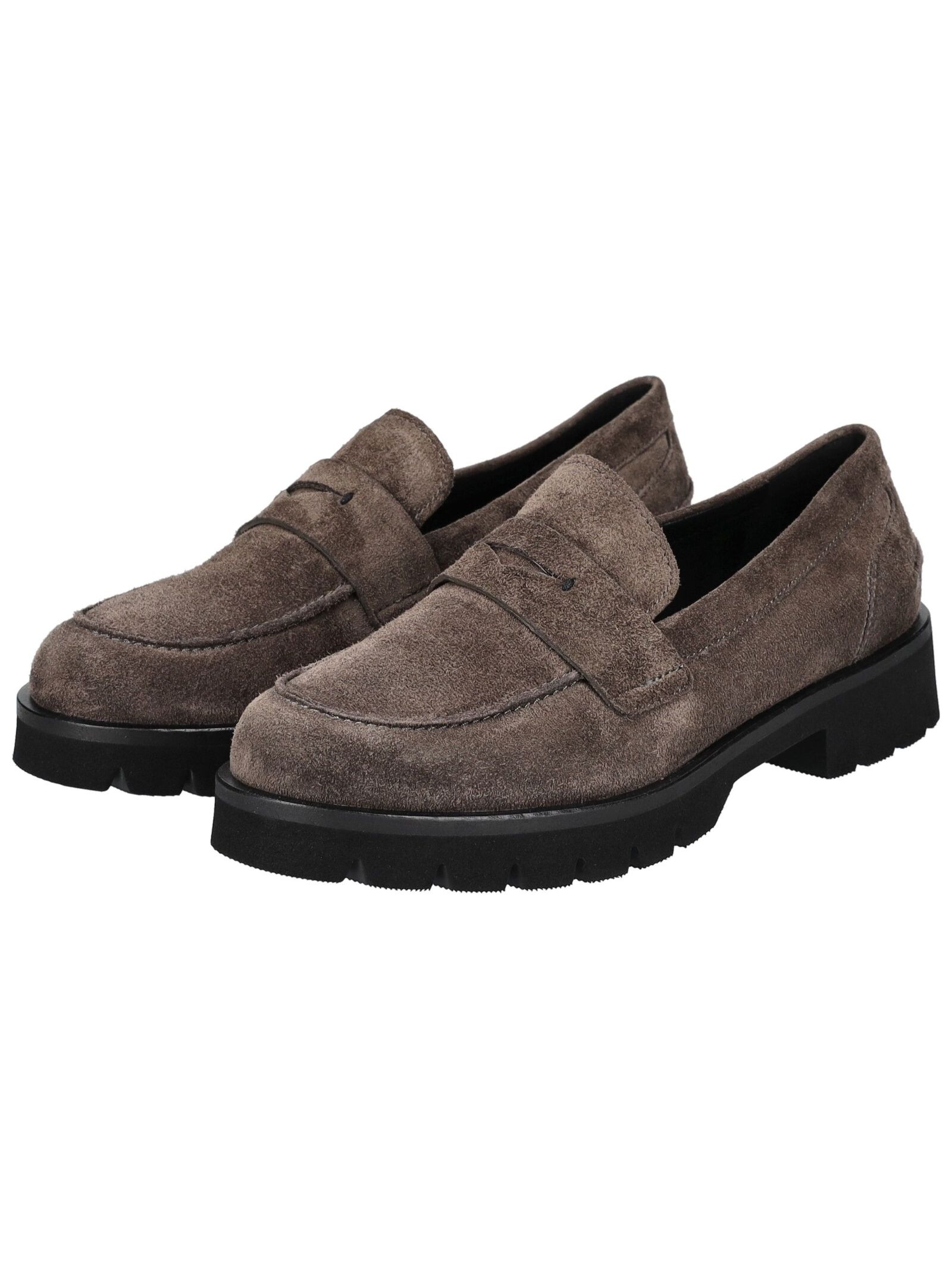 Högl Slipper »Högl Slipper Veloursleder«