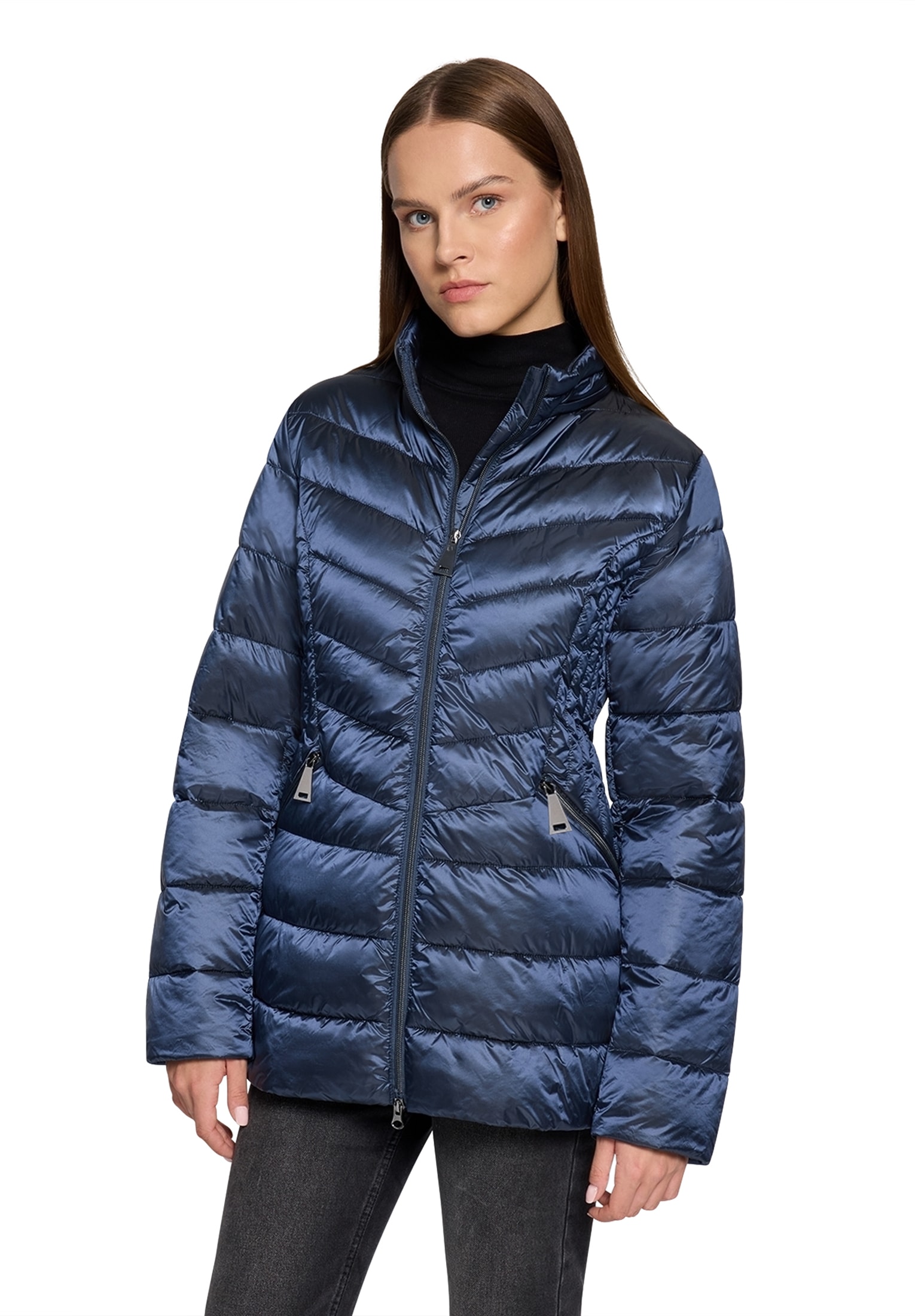 Betty Barclay Outdoorjacke »Damen mit abnehmbarer Kapuze« mit Kapuze
