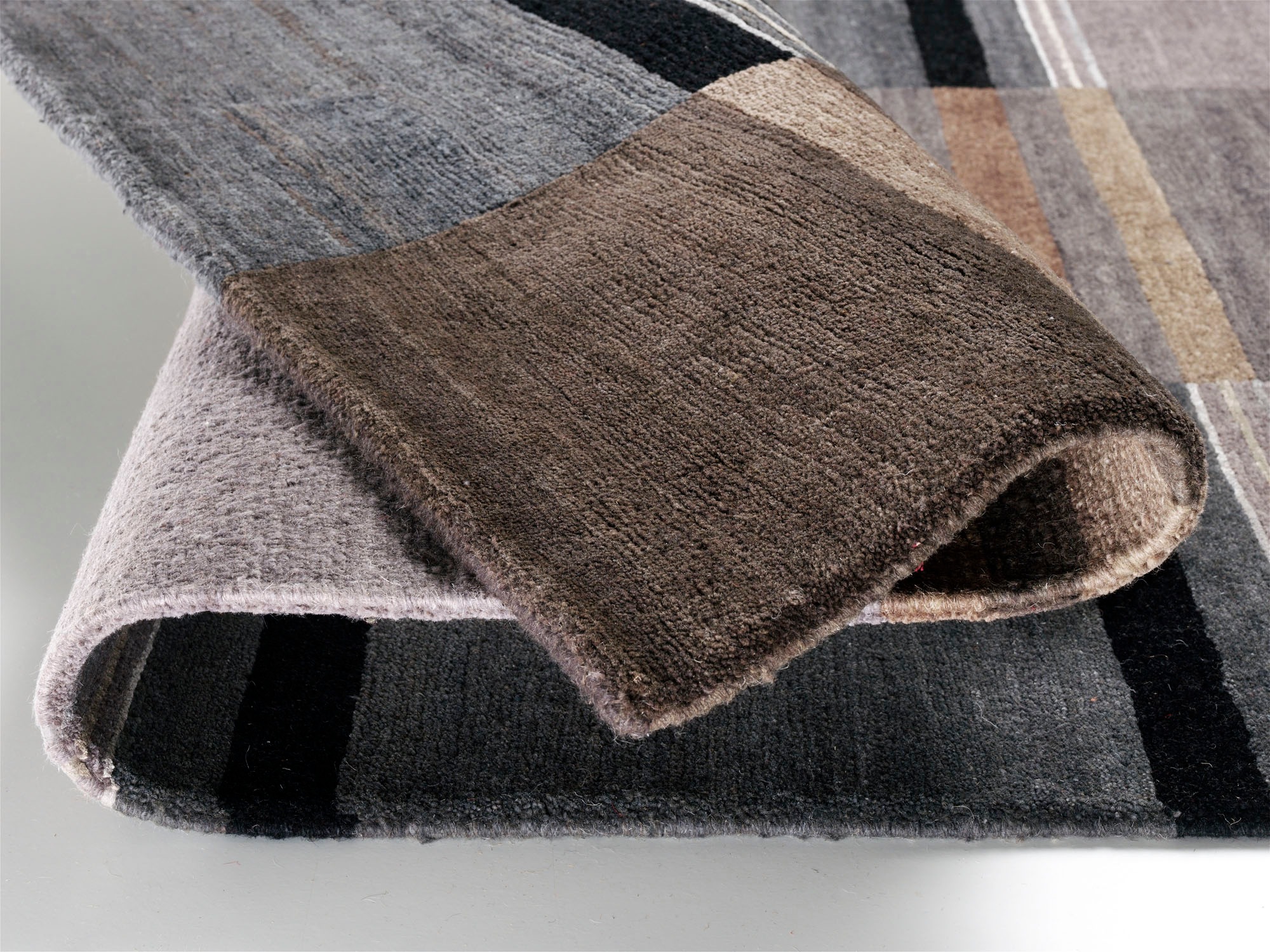 OCI DIE TEPPICHMARKE Teppich »SENSATION SILK 100 SOYA«, rechteckig, 6 mm Höhe, Wohnzimmer