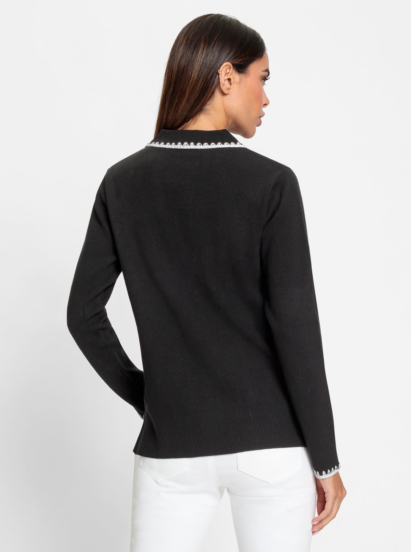 heine Strickpullover »Pullover«