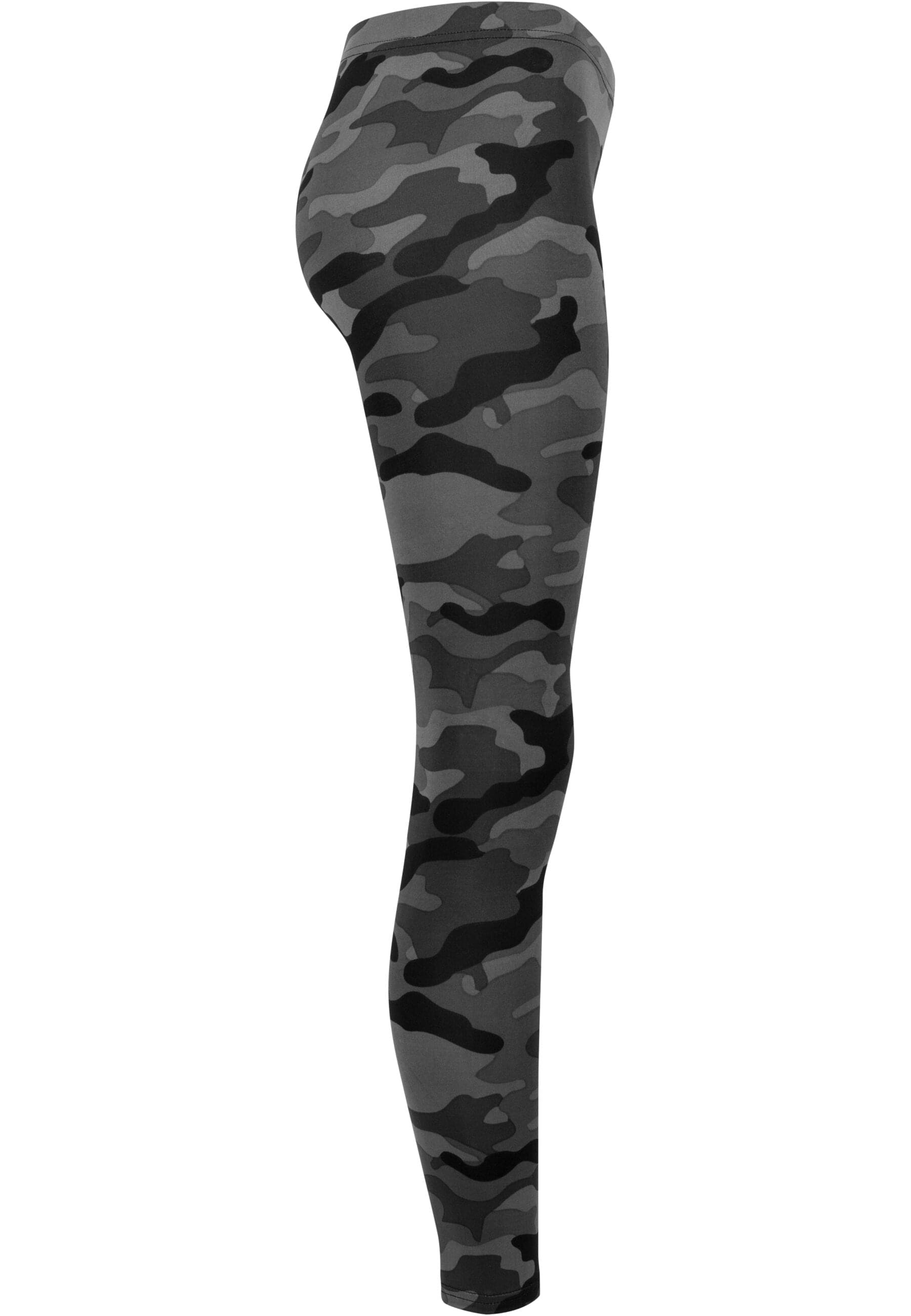 URBAN CLASSICS Leggings »Urban Classics Damen Ladies Camo Leggings«, (1 tlg.)