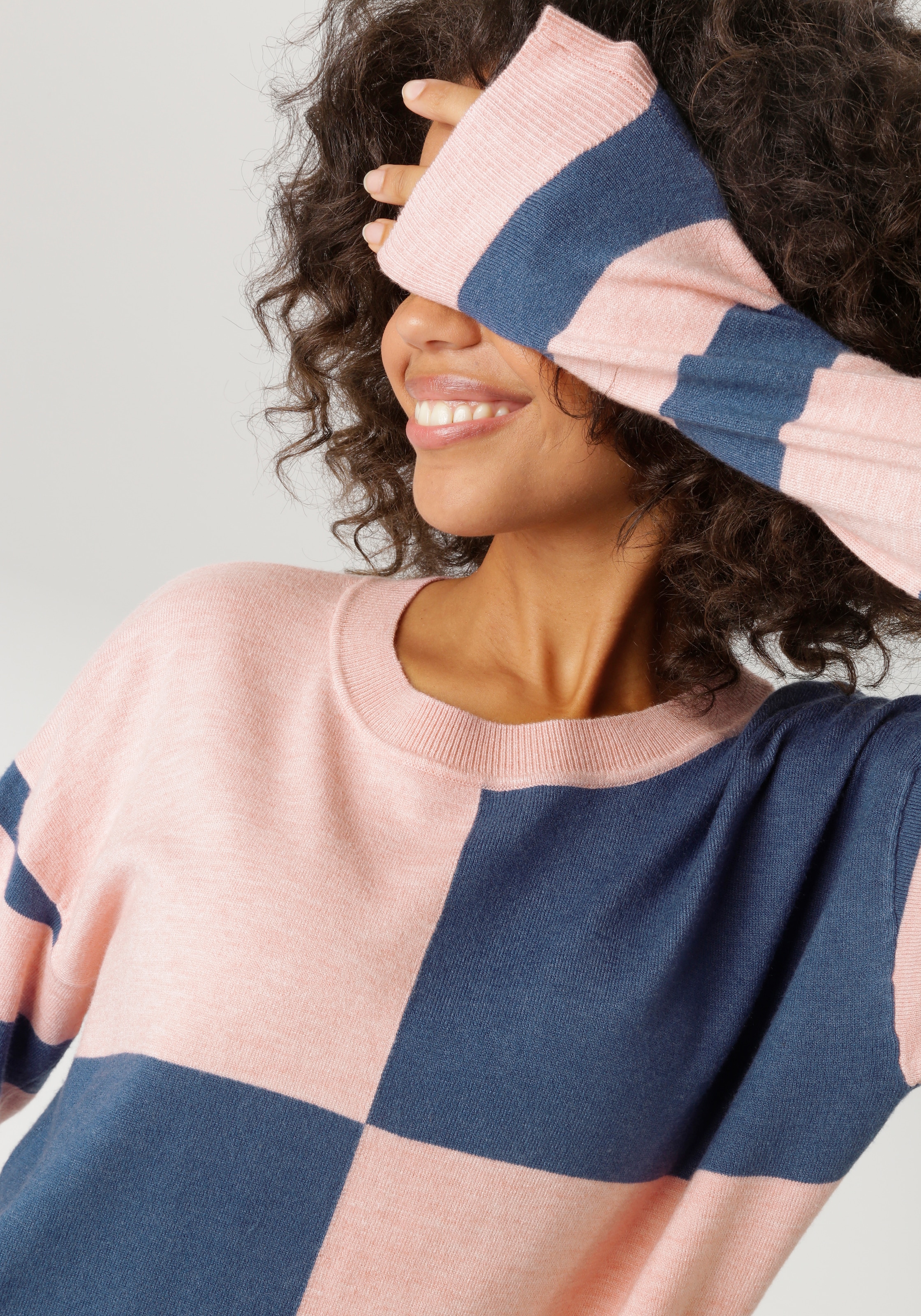 Aniston CASUAL Strickpullover