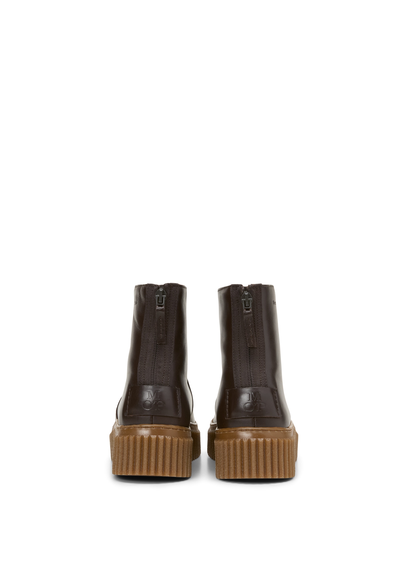 Marc O'Polo Stiefel »mit flauschigem Warmfutter«