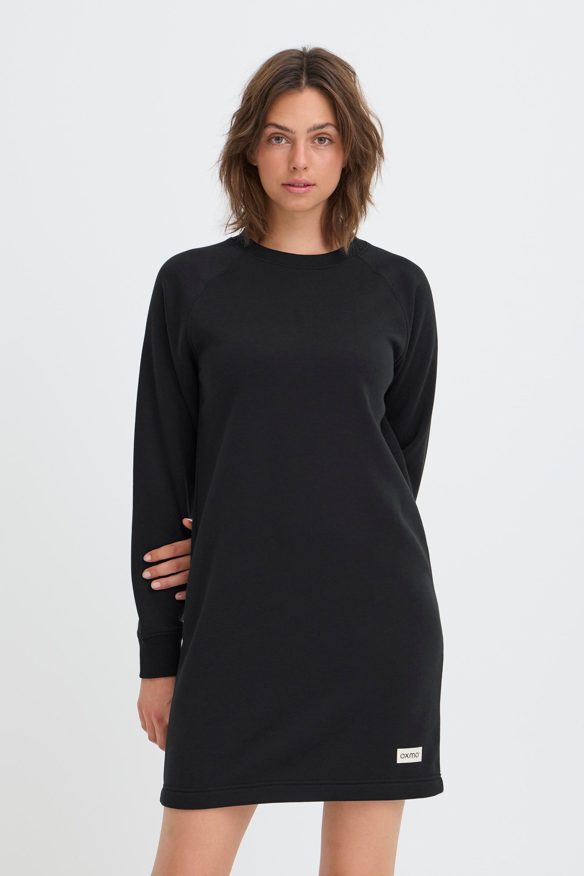 OXMO Sweatkleid »Sweatkleid OXKAREN«