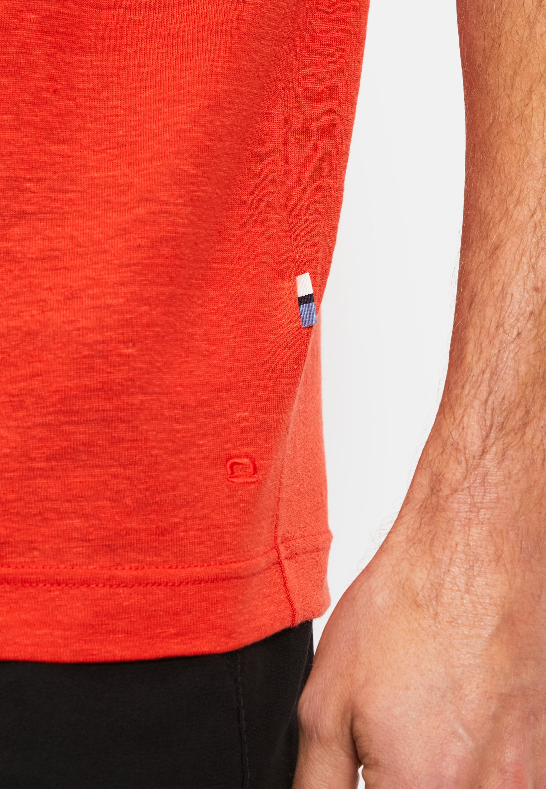 OLYMP T-Shirt »OLYMP Casual Wirk«