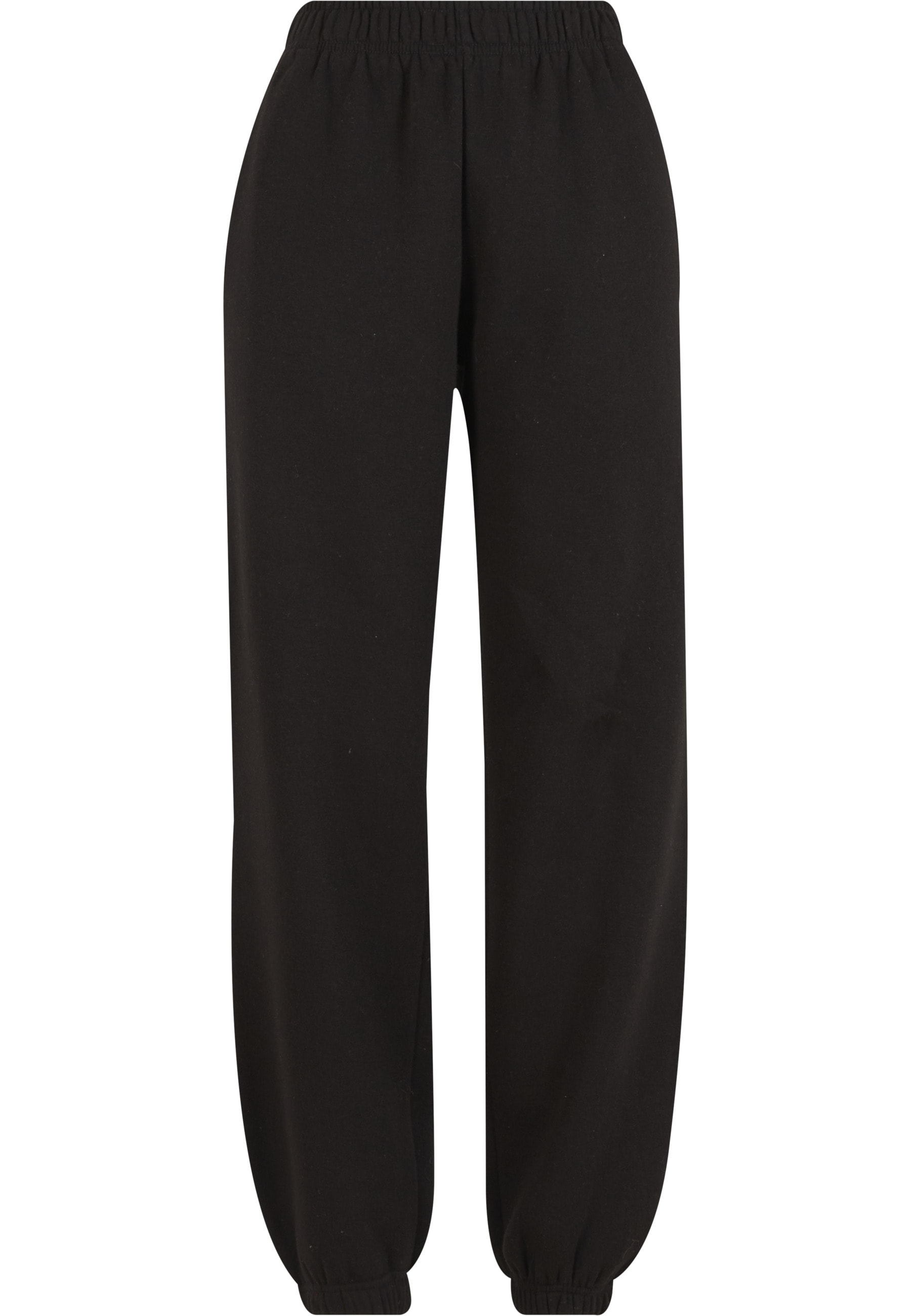 URBAN CLASSICS Jogginghose "Urban Classics Ladies Basic Essential Sweatpant günstig online kaufen