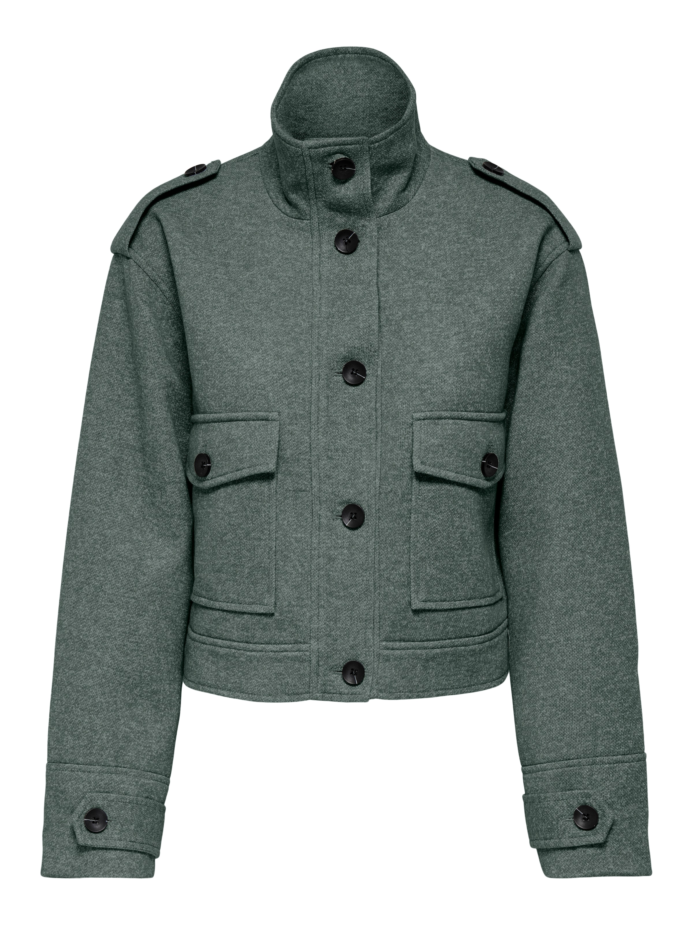 ONLY Kurzmantel "ONLSEDONA LIGHT COLLAR JACKET OTW CC" günstig online kaufen