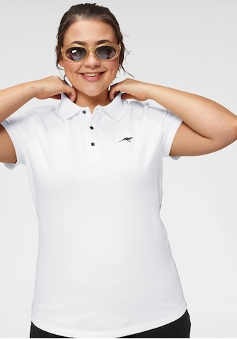 Poloshirt, Große Größen