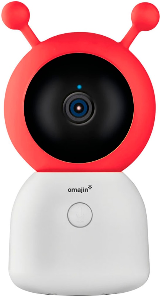 Omajin by Netatmo Überwachungskamera »Babyphone OBC-01-EC«, Innenbereich