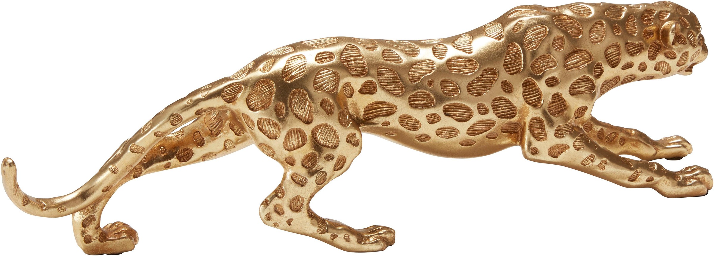 Thumbnail - OTTO home Dekofigur "Leopard" gold