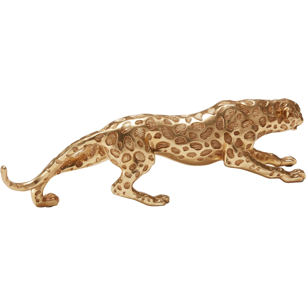 Leonique Dekofigur »Leopard«, gold