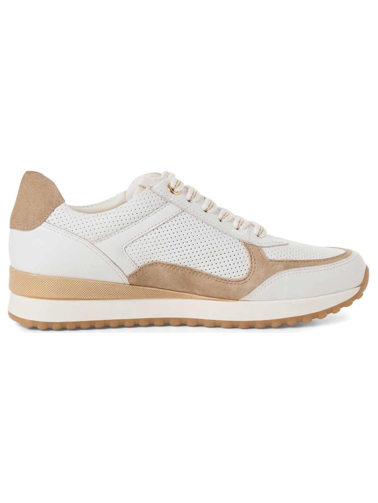 Marco Tozzi Sneakers White/Brown Size 38 3