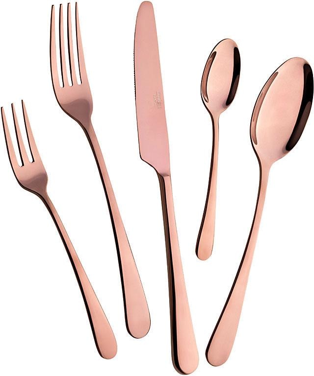 Mulex Besteck-Set "Astroia" ohne Nickelanteil günstig online kaufen