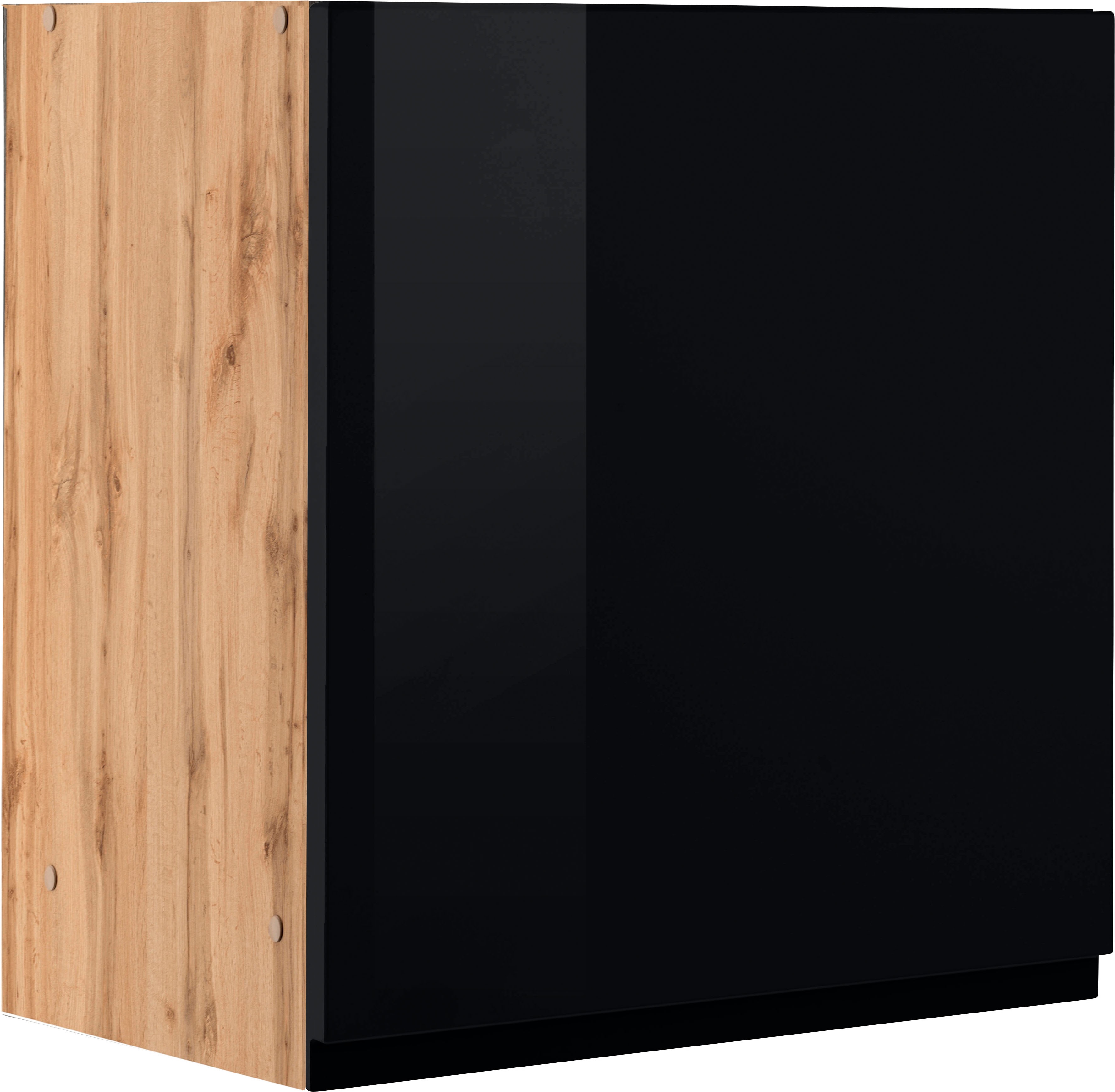 KOCHSTATION Hängeschrank "KS-Virginia,neu in verbesserter Ausführung" Stauraum, Softclose, Breite 50 cm, 1 Tür, gedämpfte Scharniere