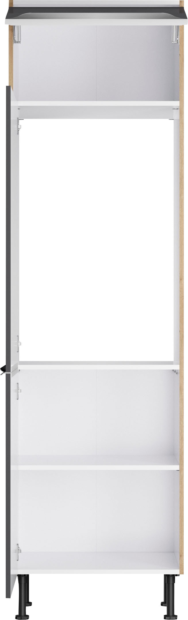 Thumbnail - KOCHSTATION Kühlumbauschrank "KS-Aken"