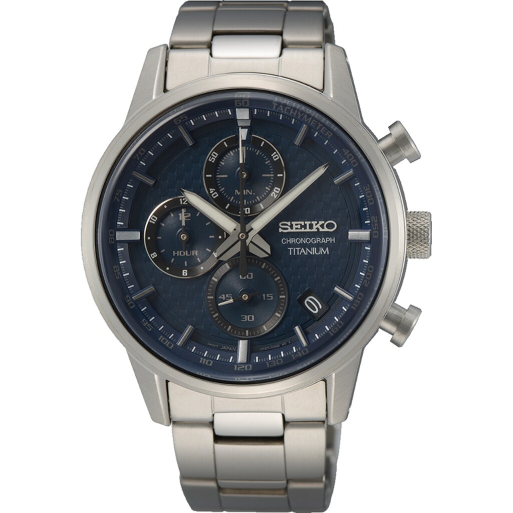 Seiko Chronograph »SSB387P1«