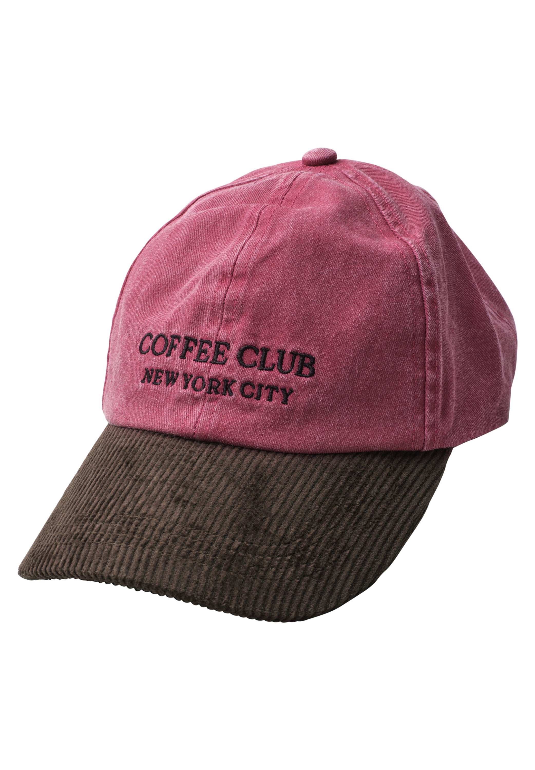 STREET ONE Baseball Cap Aufnäher mit Schriftzug