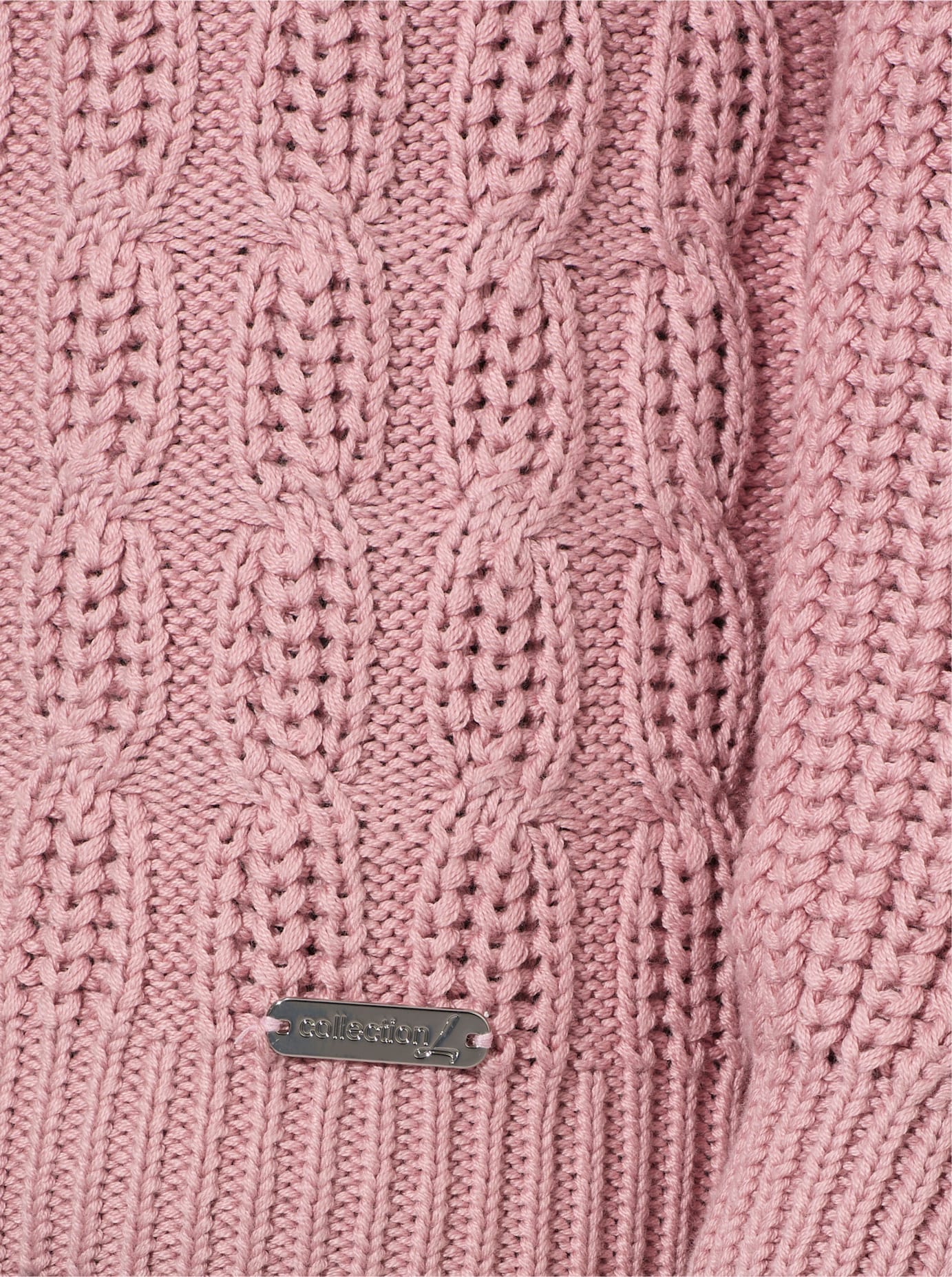 Casual Looks Stehkragenpullover »Stehkragen-Pullover«