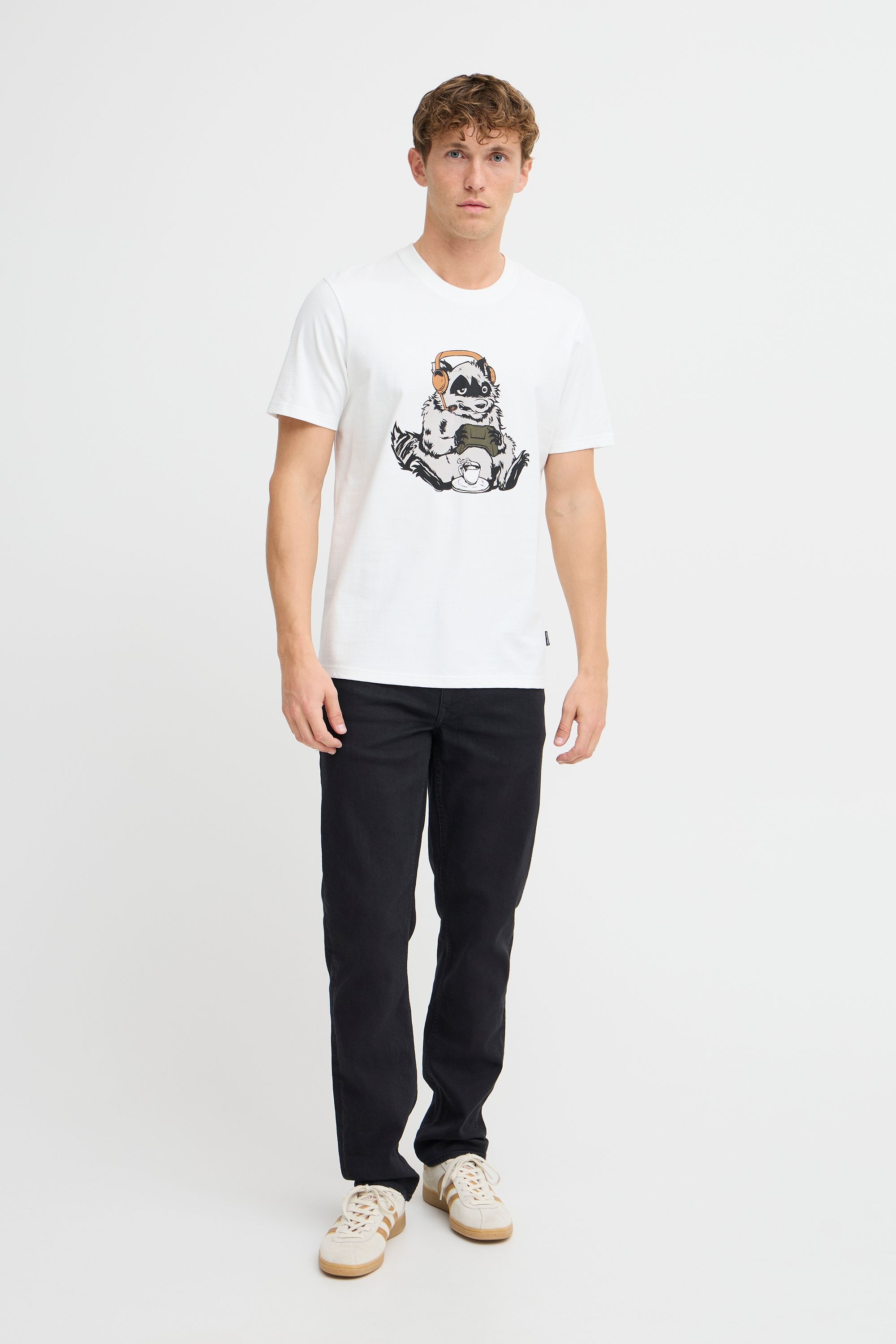 Blend Rundhalsshirt »Rundhalsshirt BHJAVOR«