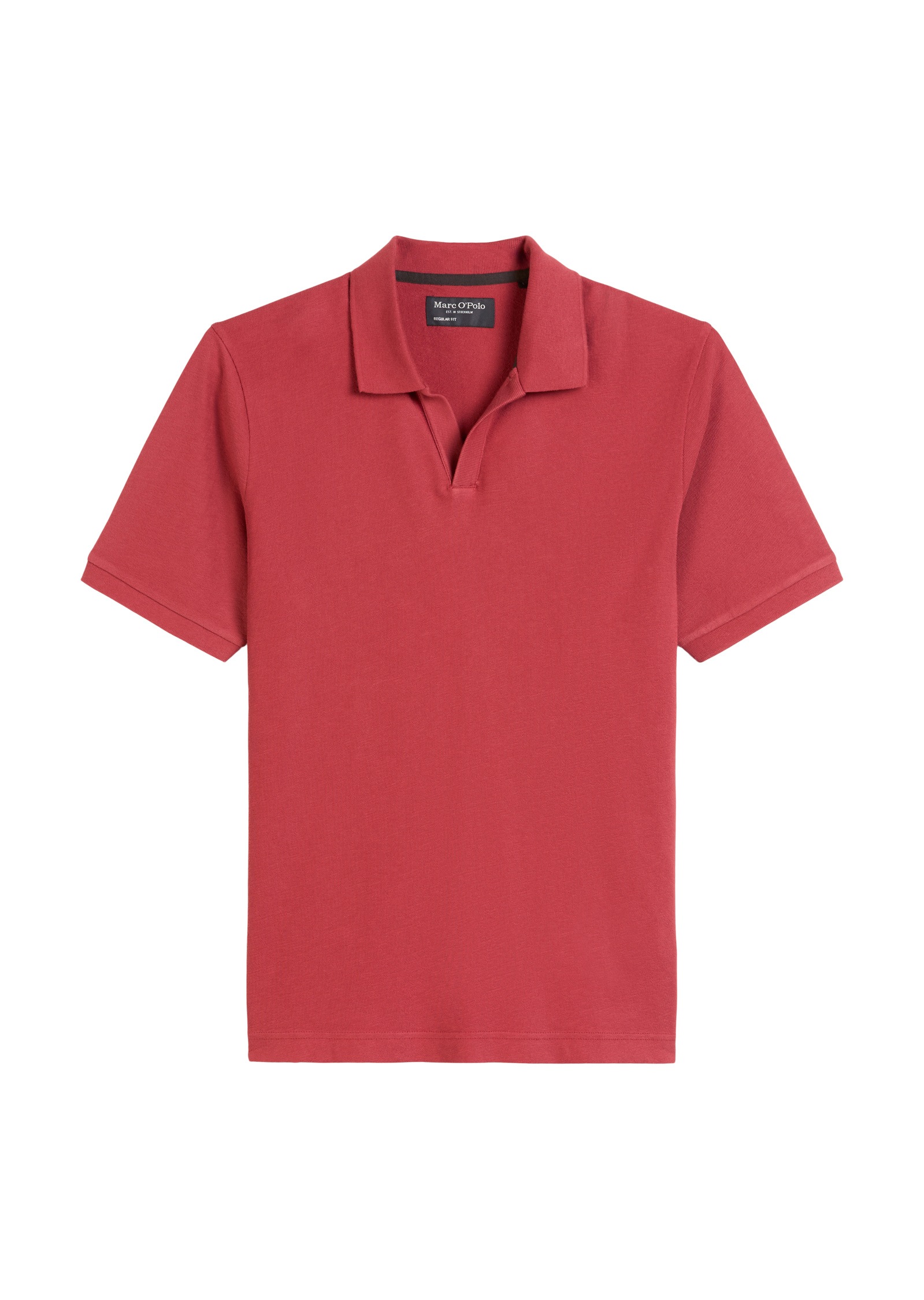 Marc O'Polo Poloshirt »aus reiner Bio-Baumwolle«