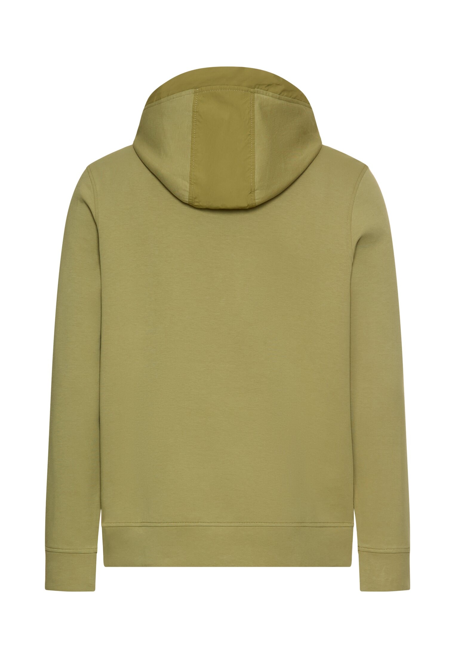 camel active Sweatshirt, mit verstellbarer Kapuze